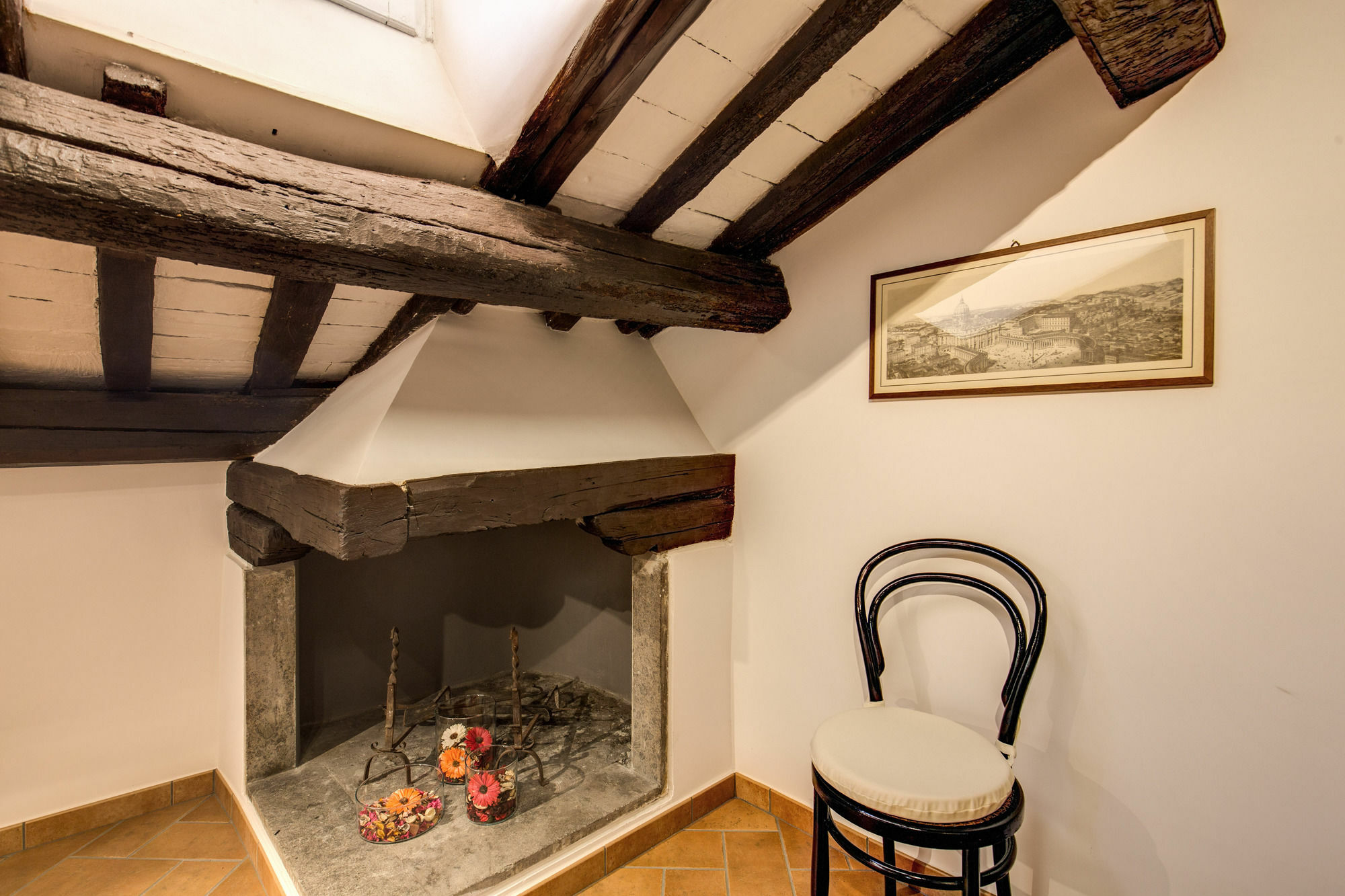 Casa de hóspedes Piccolo Trevi