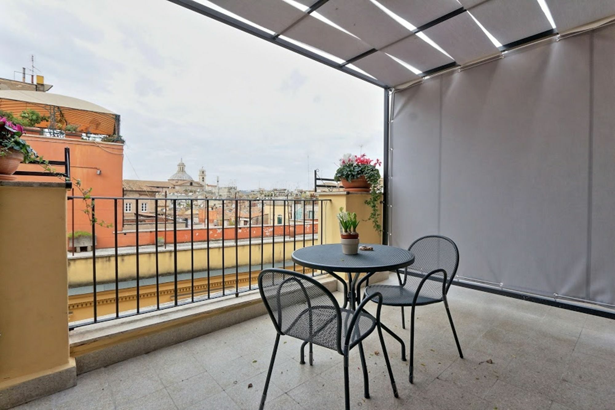 Cancelleriadieci Apartment Rome