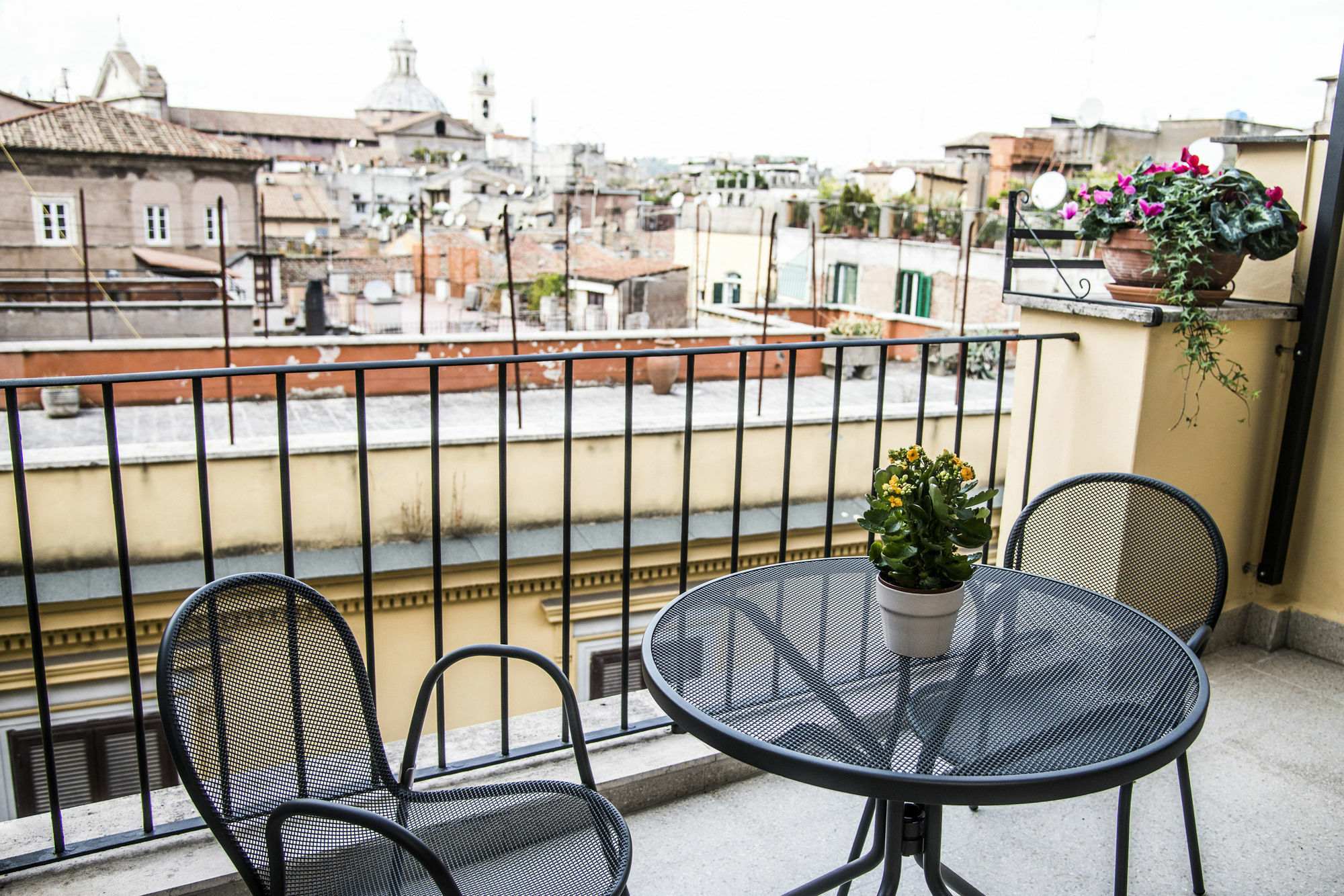 Apartment Cancelleriadieci