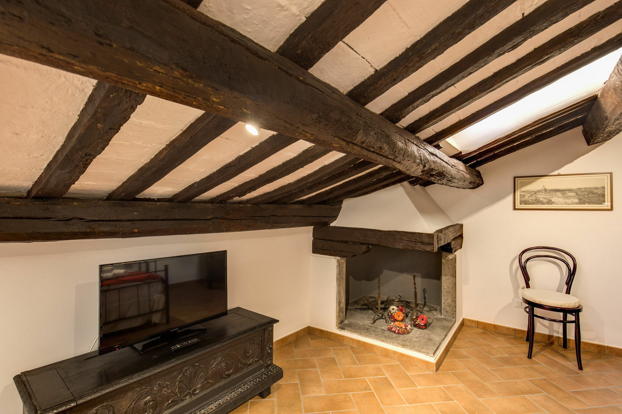 Casa de hóspedes Piccolo Trevi