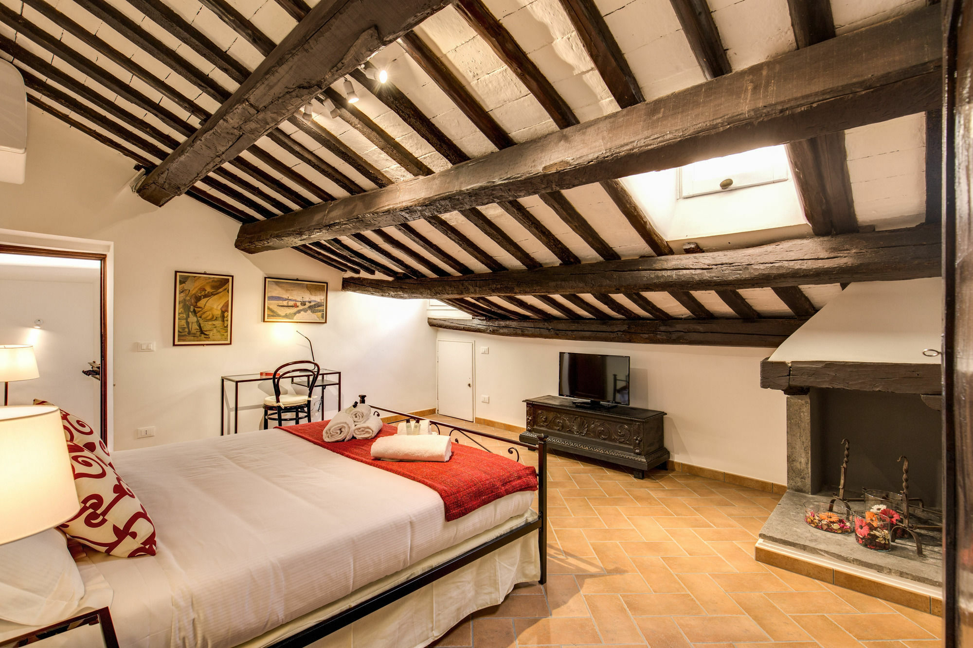 Casa de hóspedes Piccolo Trevi