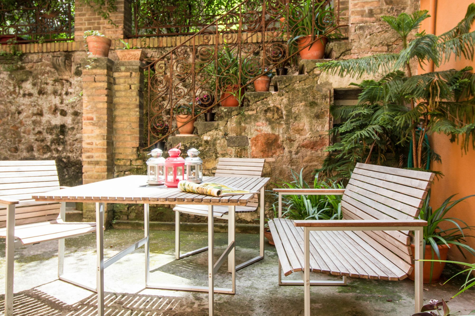 Sant Onofrio Apartment *