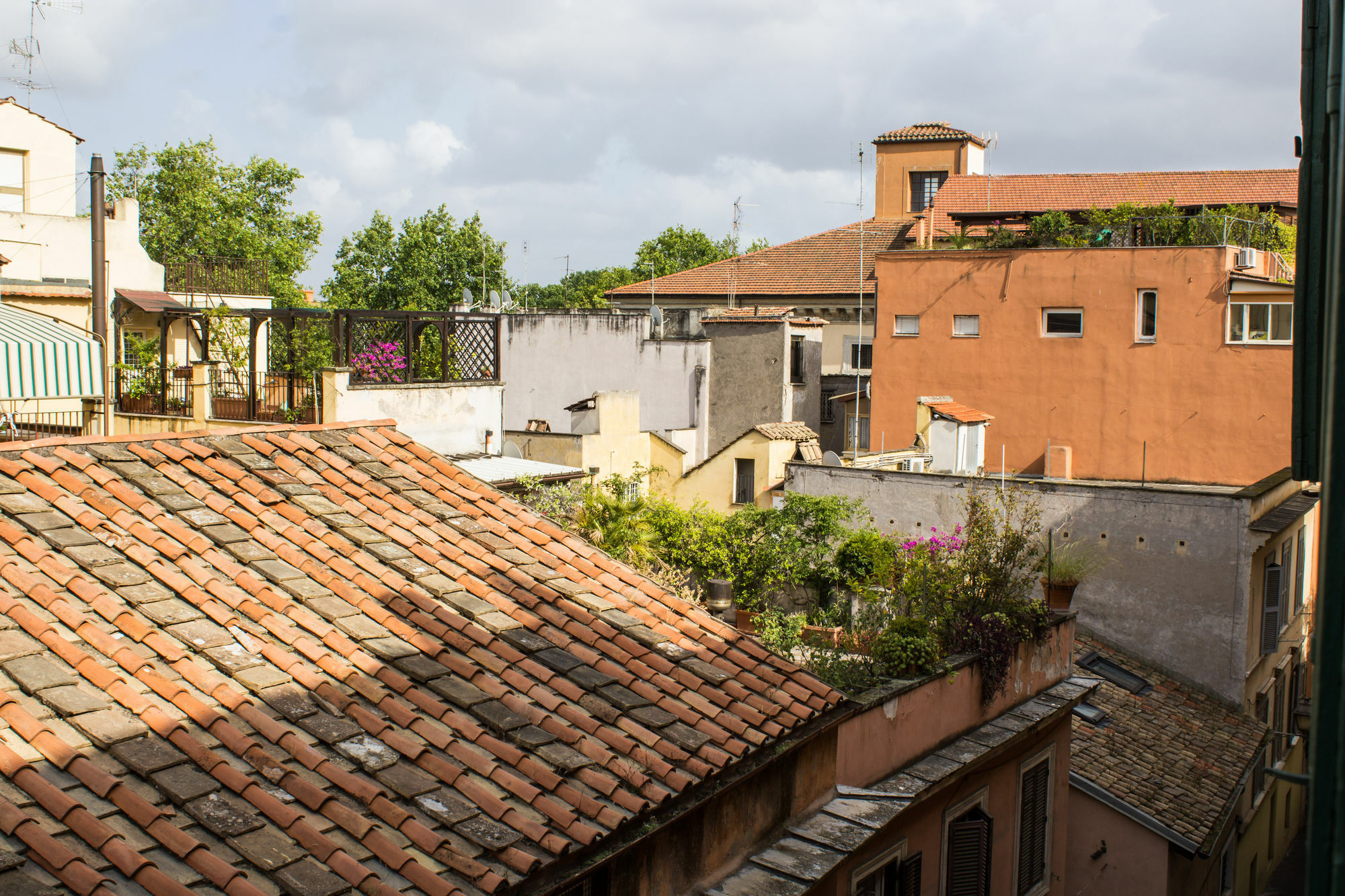 Sant Onofrio * Rome