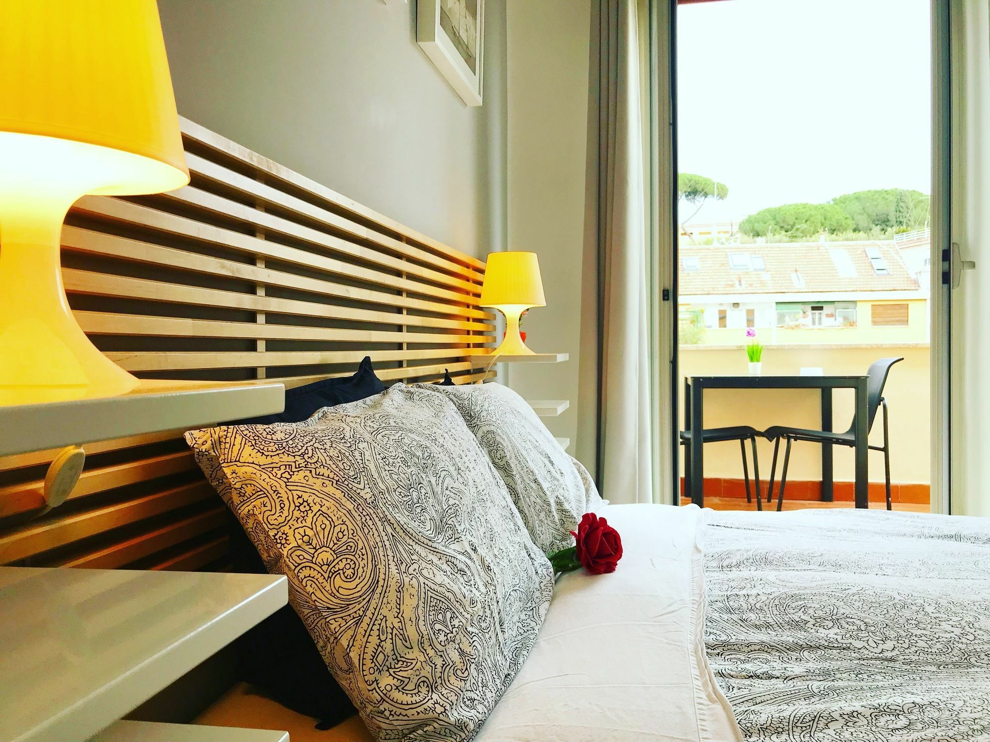 Charming Vatican Apartment