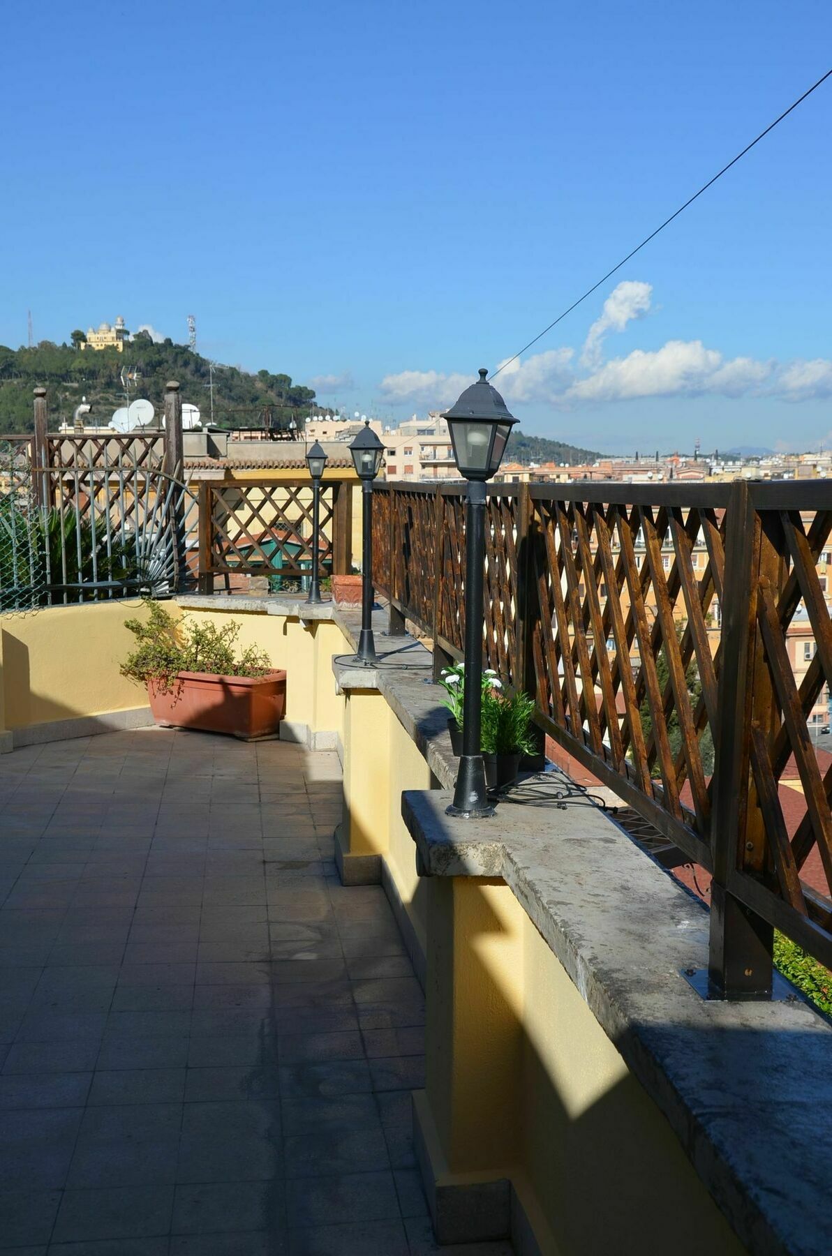 San Peter Raffy's House *