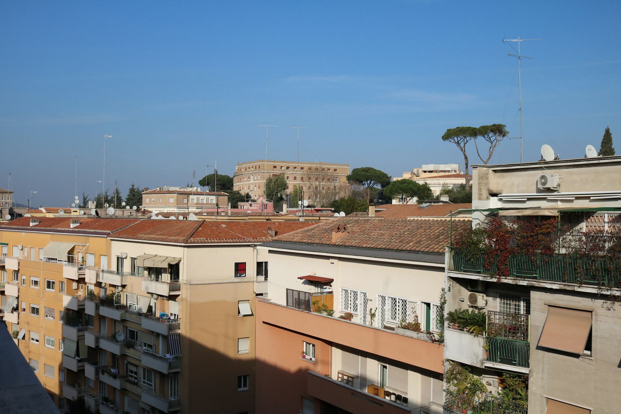 Charming Vatican Appartamento *