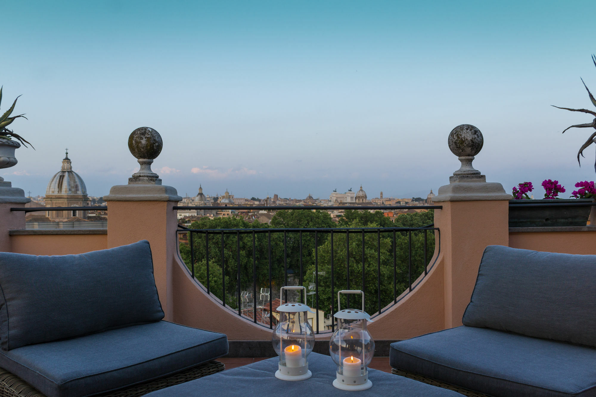 Apartment Sant Onofrio