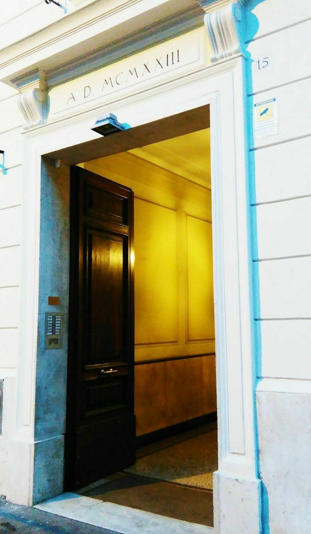 Gasthuis Borghese