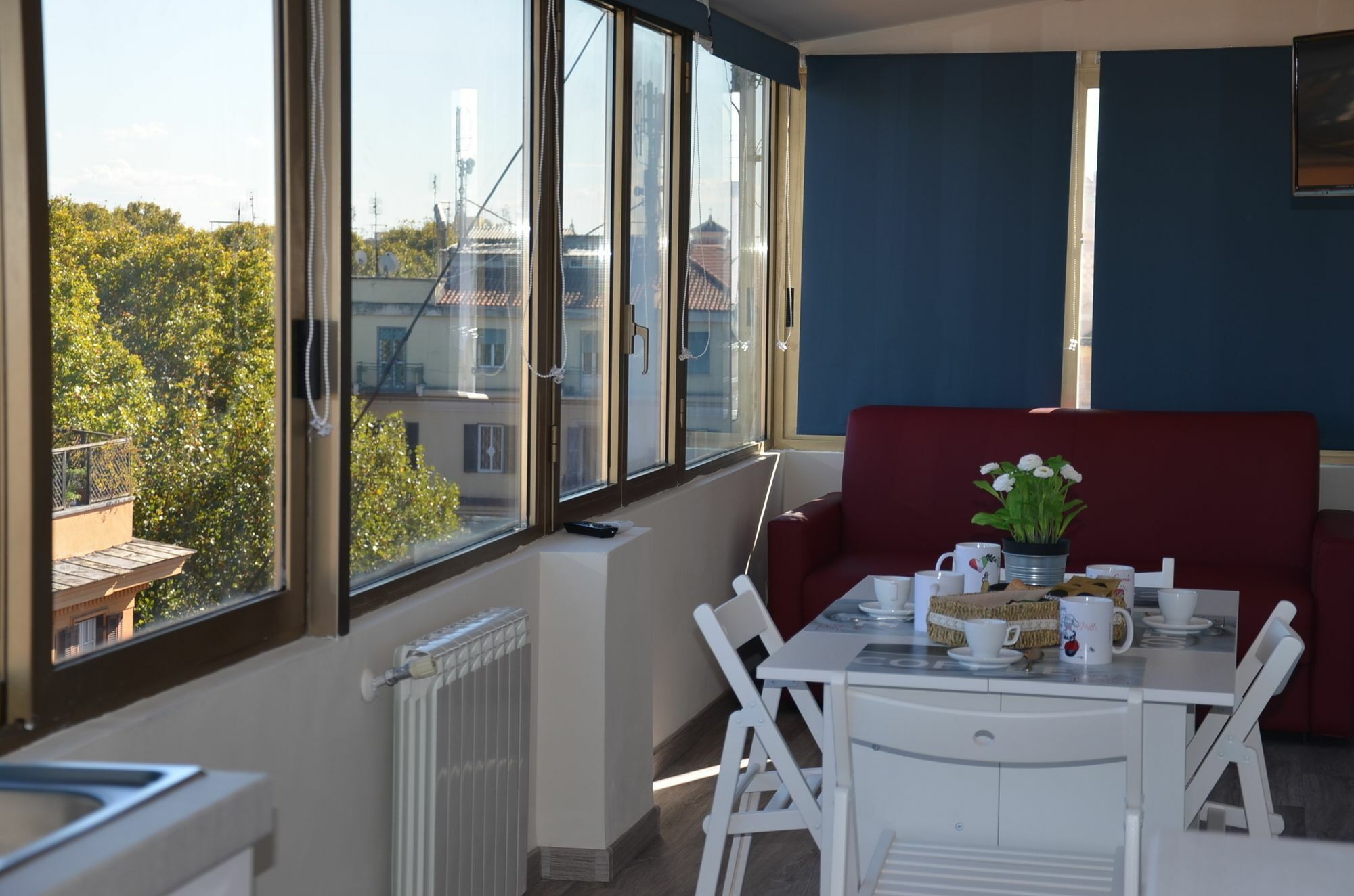 San Peter Raffy's House Apartment Rome