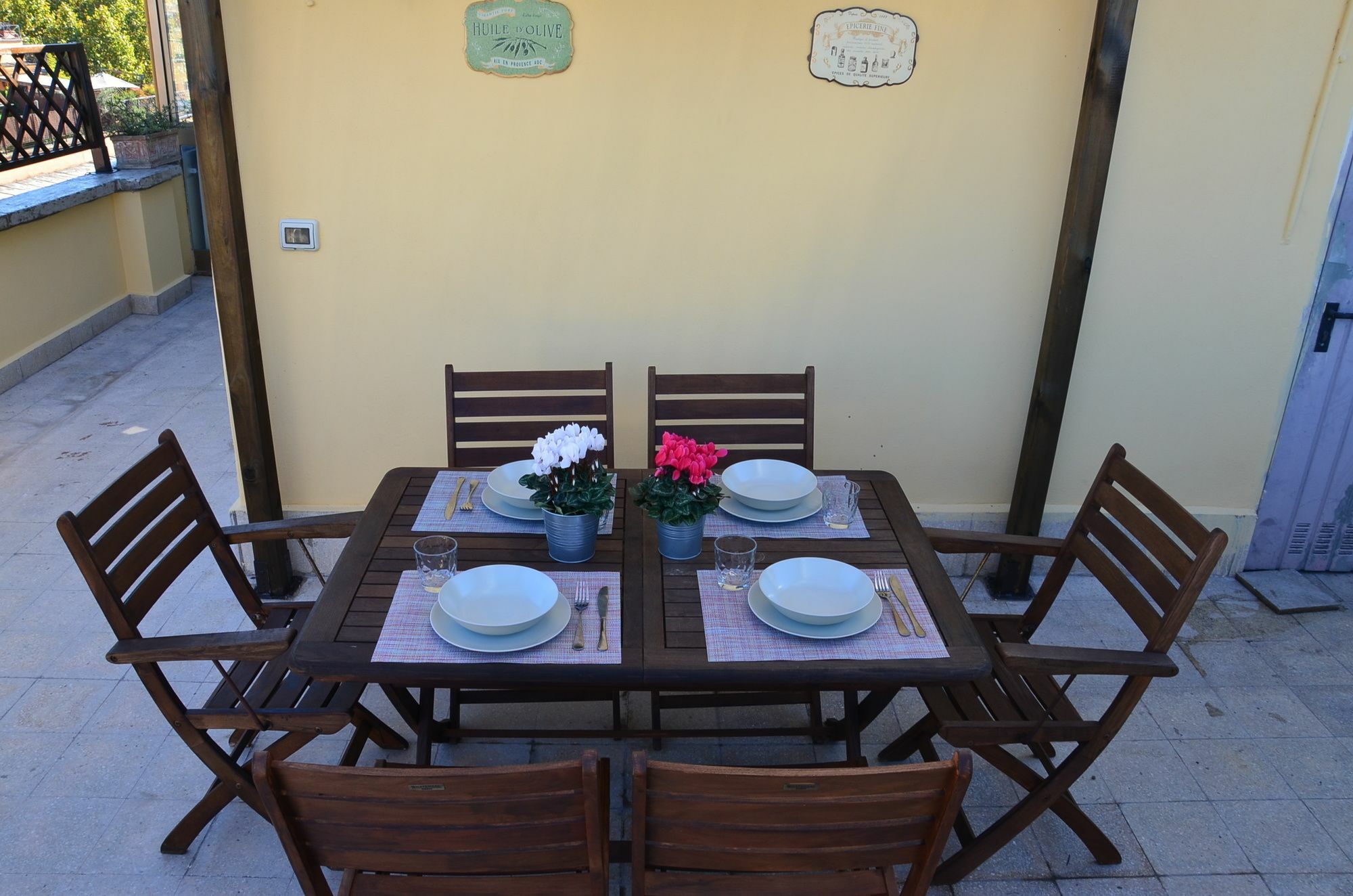 San Peter Raffy's House Apartment Rome
