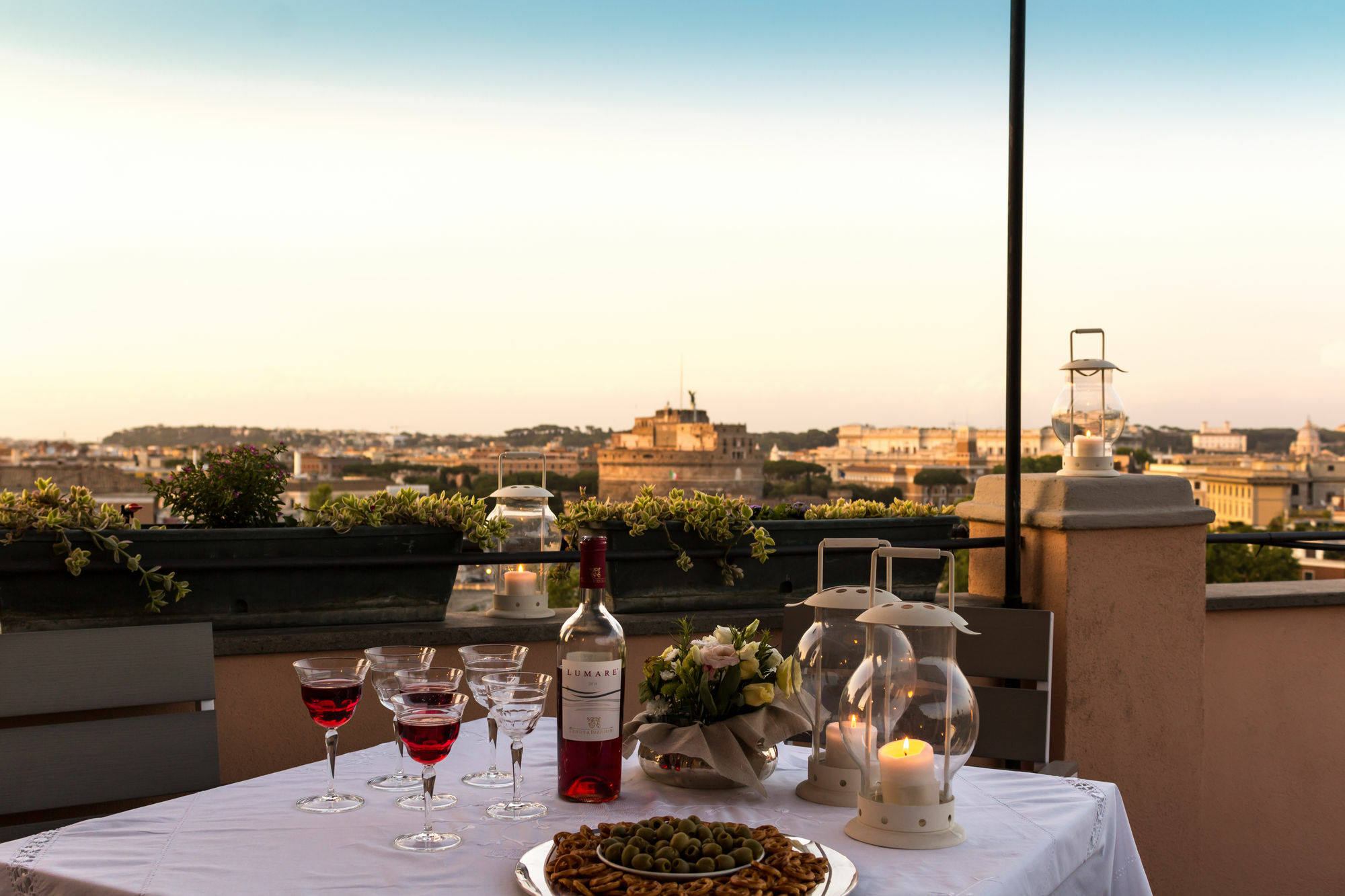 Sant Onofrio * Rome