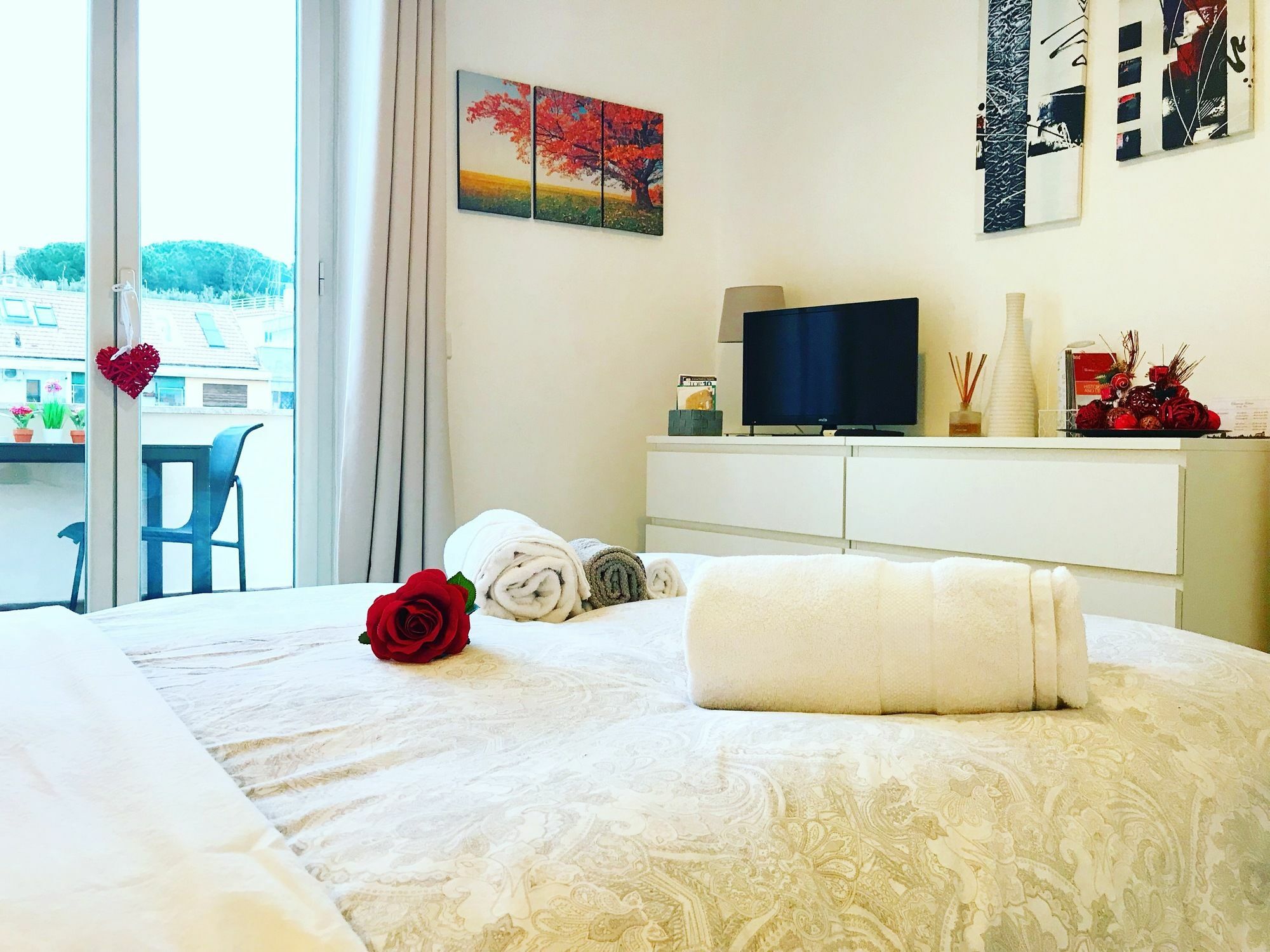 Charming Vatican Apartment