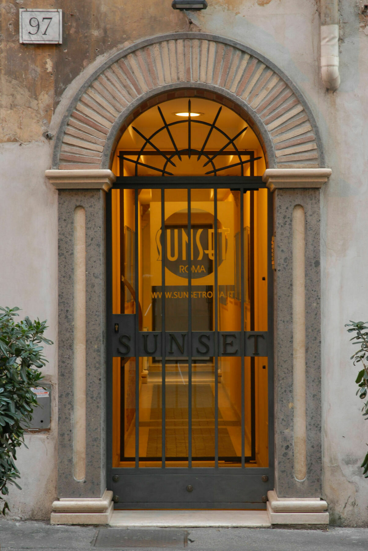 Sunset 5 Appartement Rome