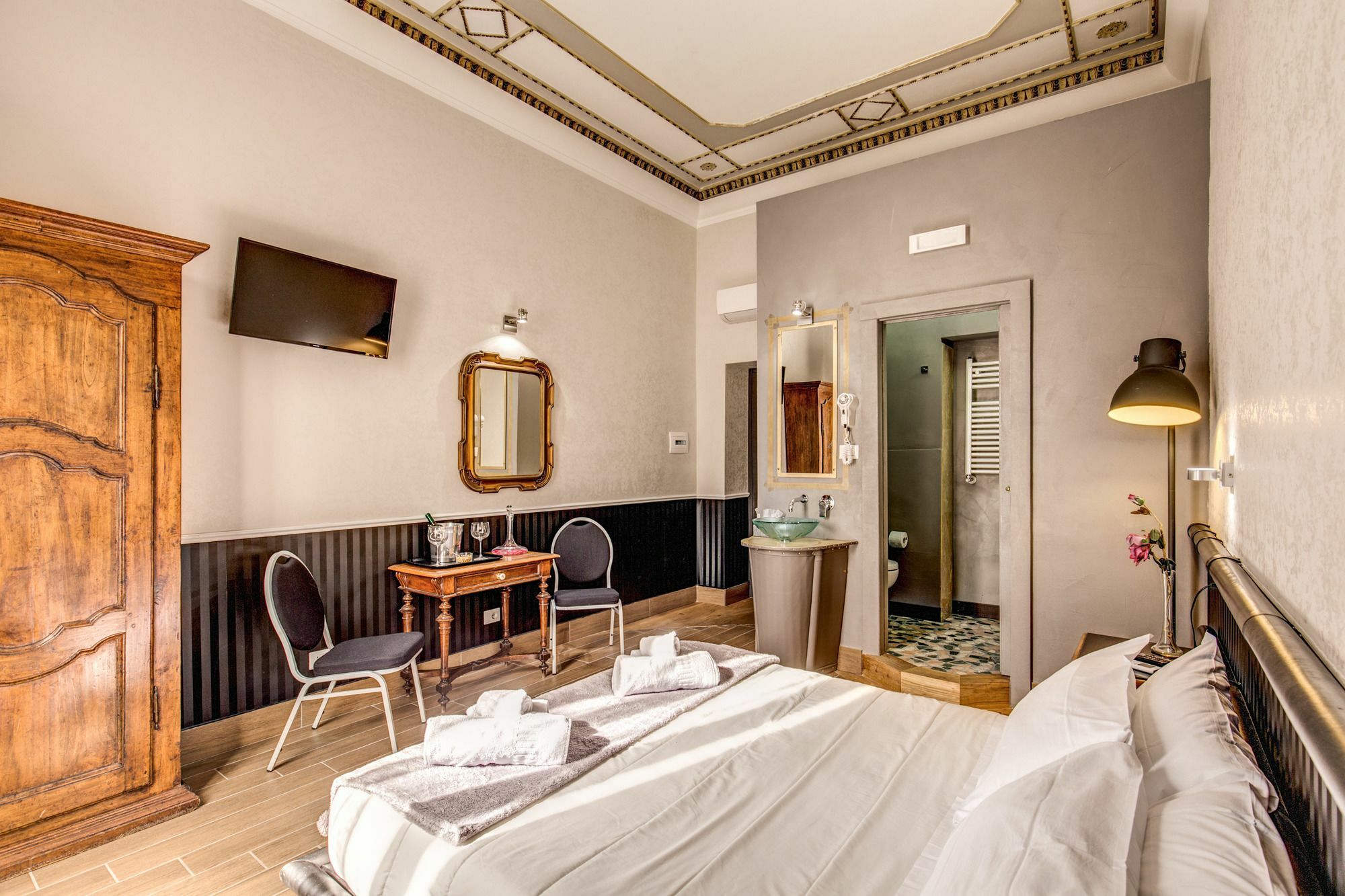 Maison d'hôtes In Veneto Rome