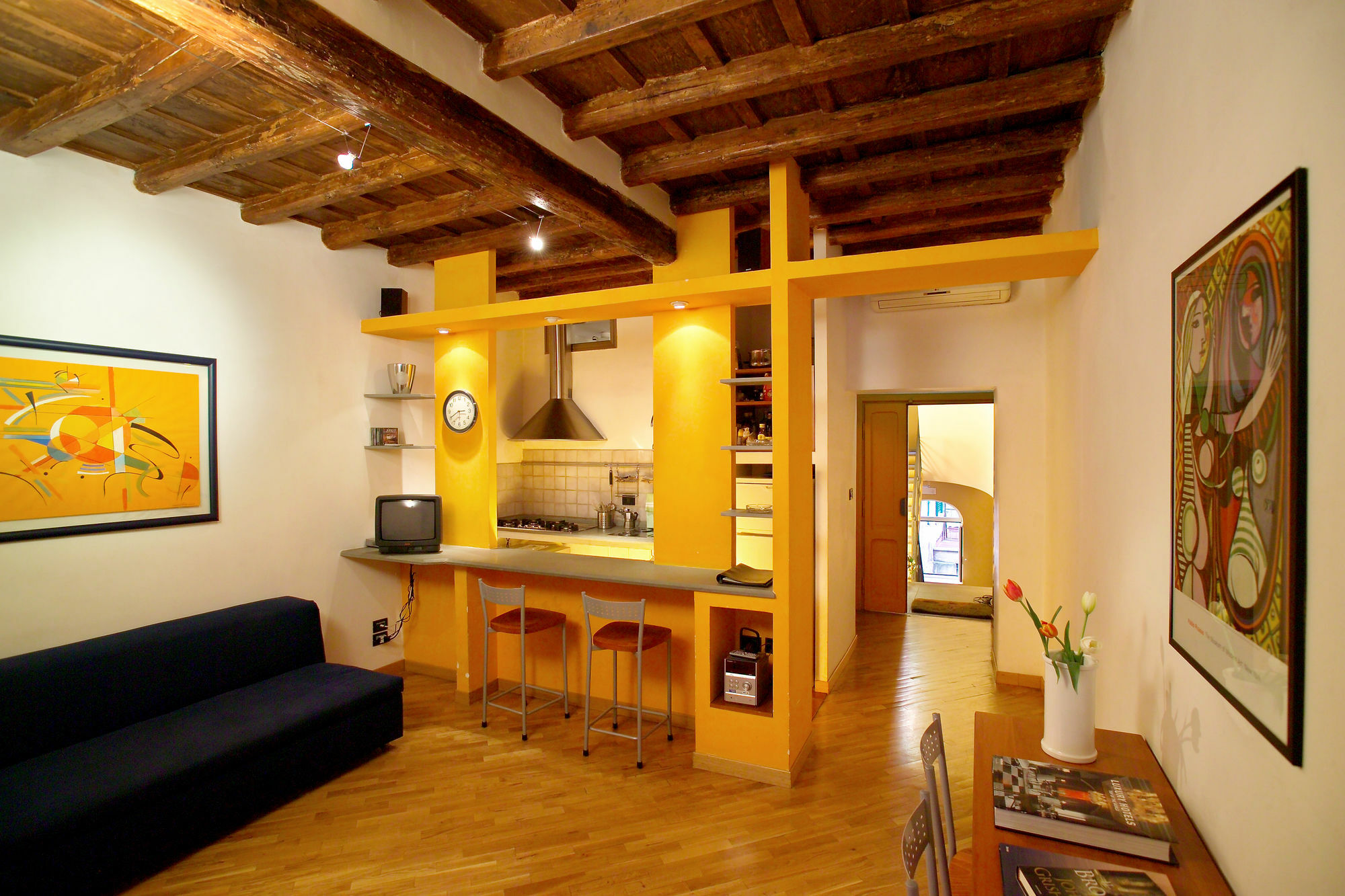 Sunset 5 Appartement Rome