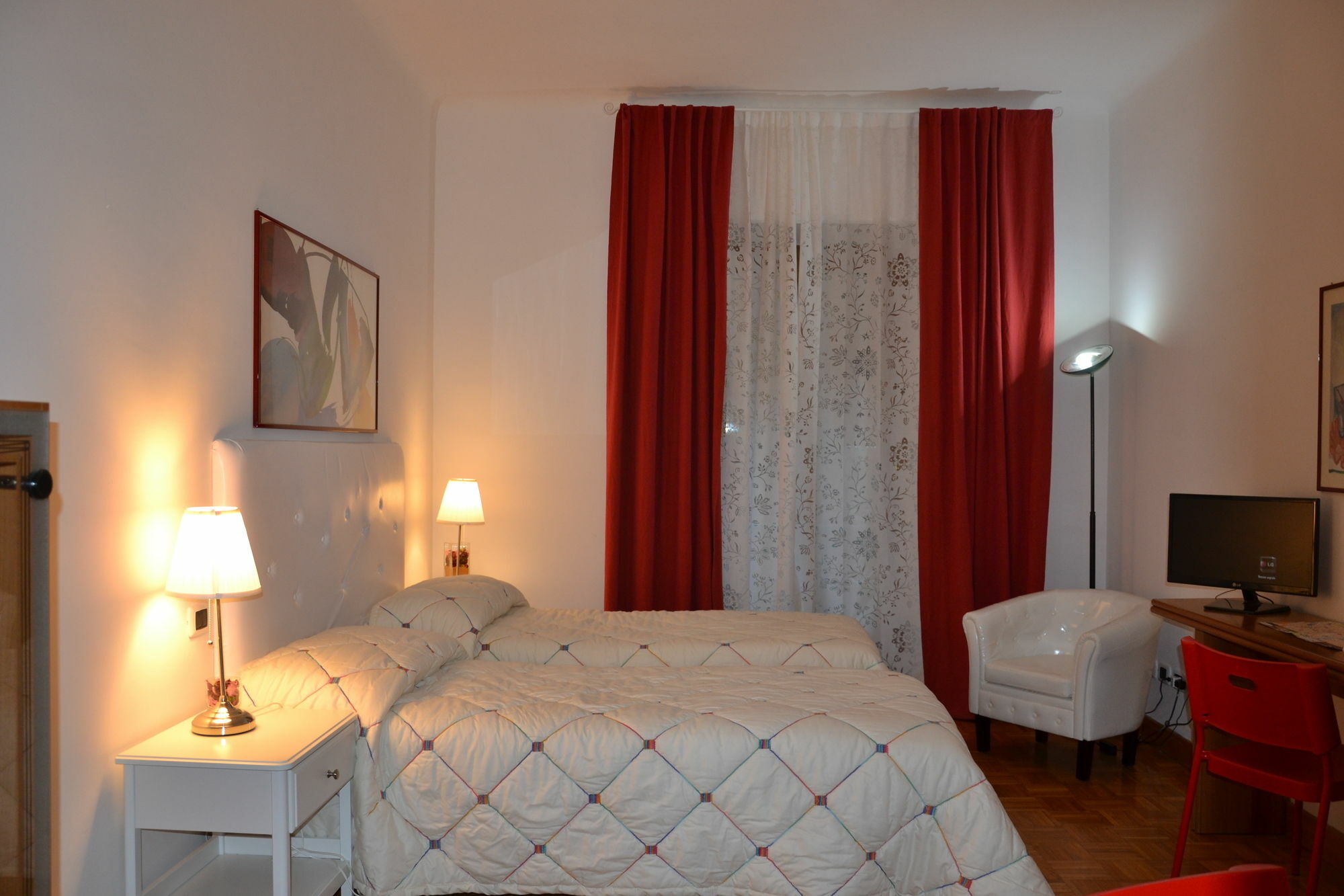 Colosseum Hotel Rome
