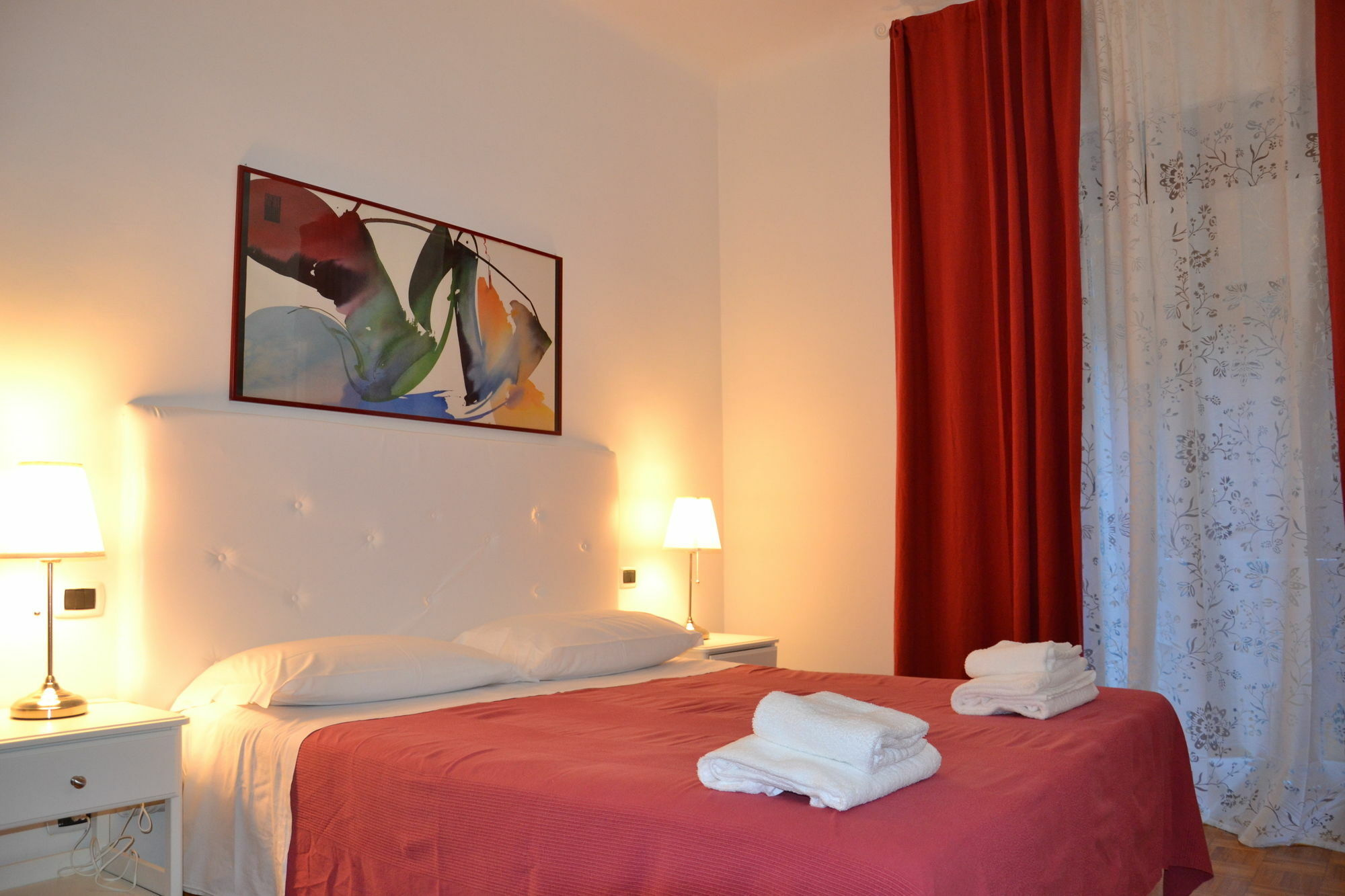 Hotel Colosseum Rome