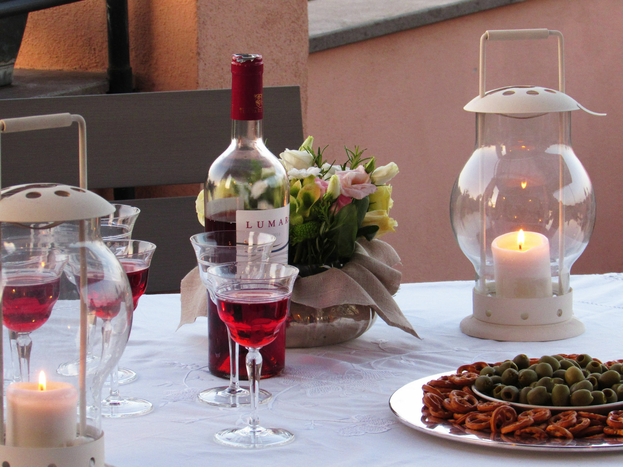 Sant Onofrio Apartment *