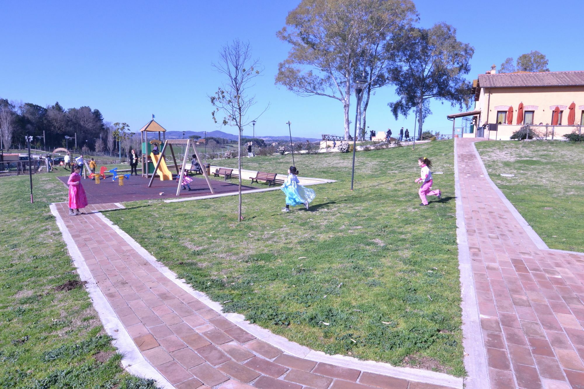 Il Casale Di Vakantieboerderij