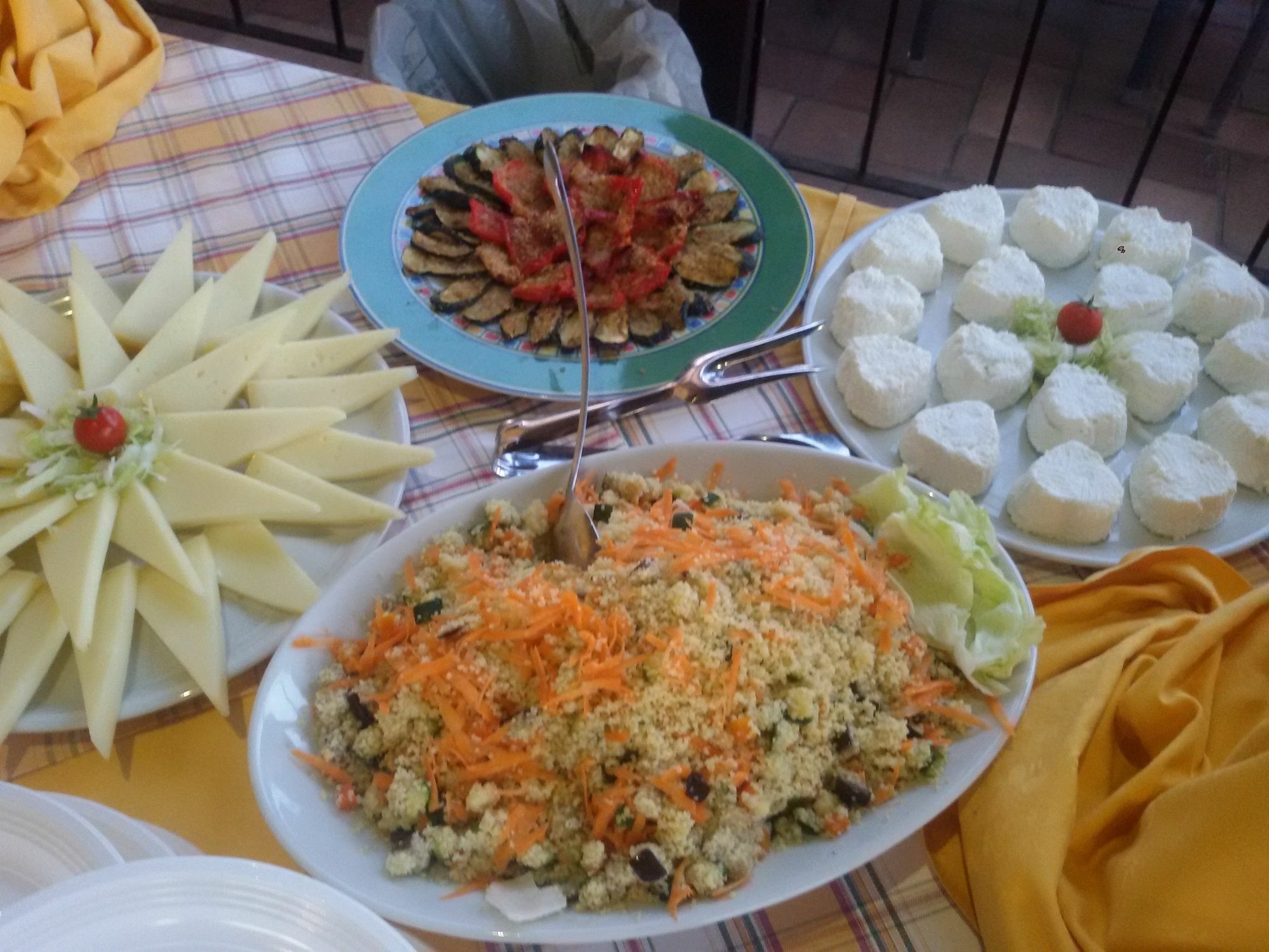 Il Casale Di Vakantieboerderij