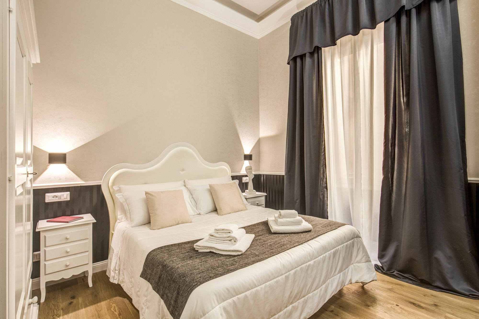 Maison d'hôtes In Veneto Rome