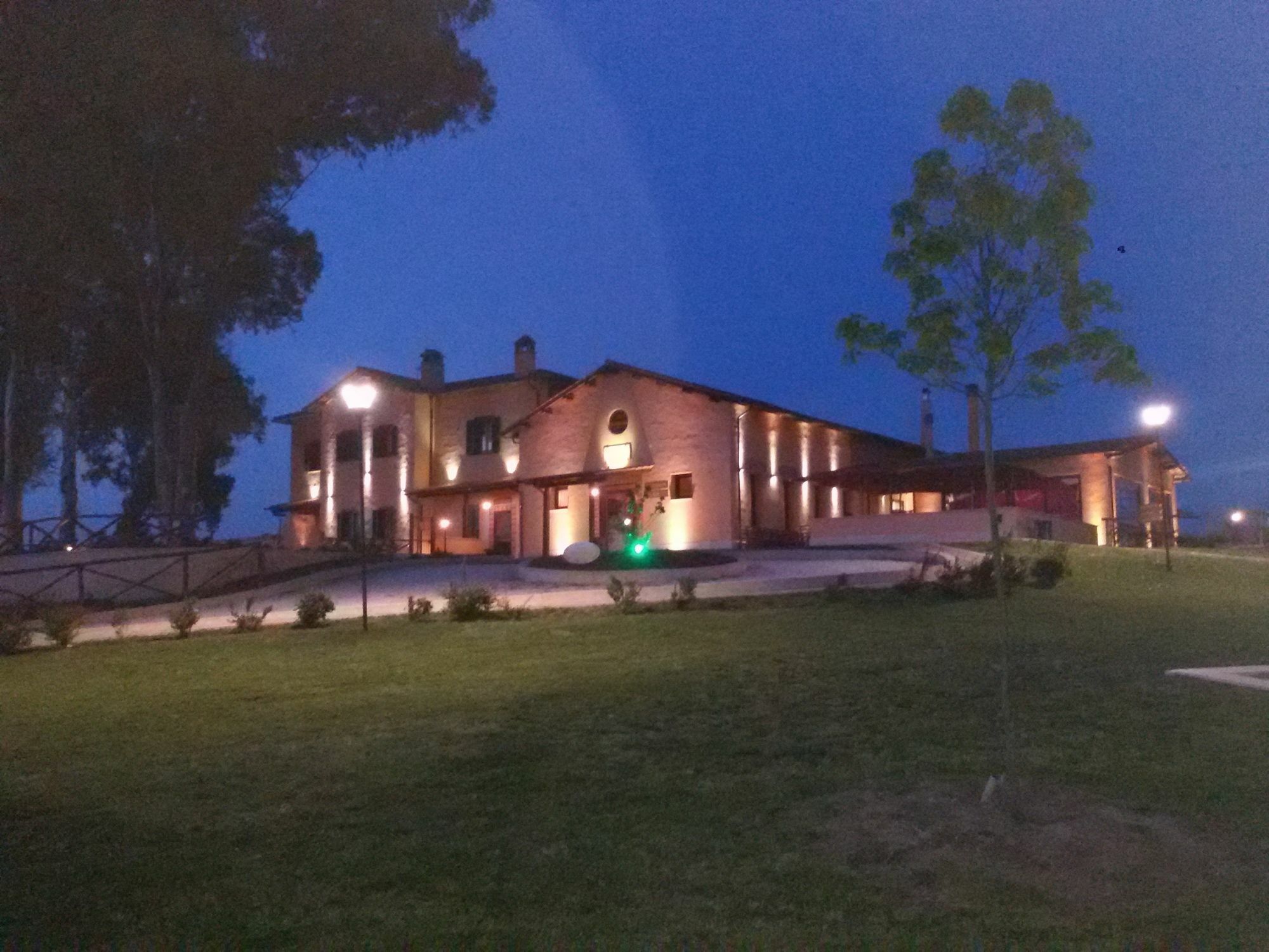 Vakantieboerderij Il Casale Di