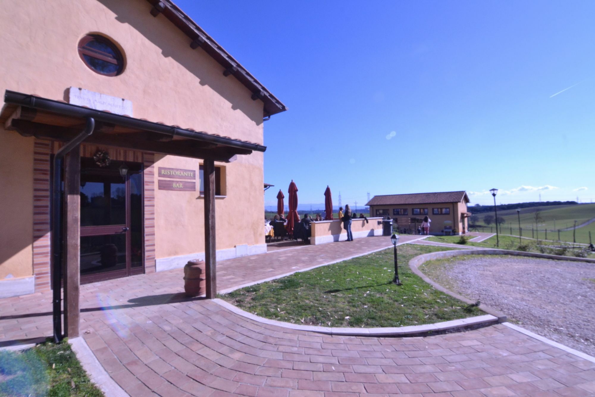 Vakantieboerderij Il Casale Di *