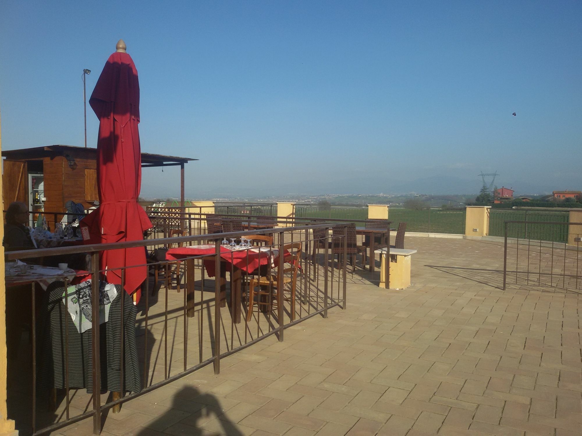 Il Casale Di Vakantieboerderij Rome