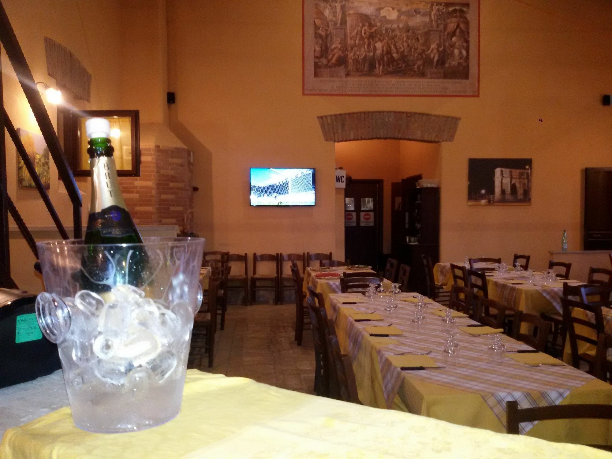 Il Casale Di Vakantieboerderij