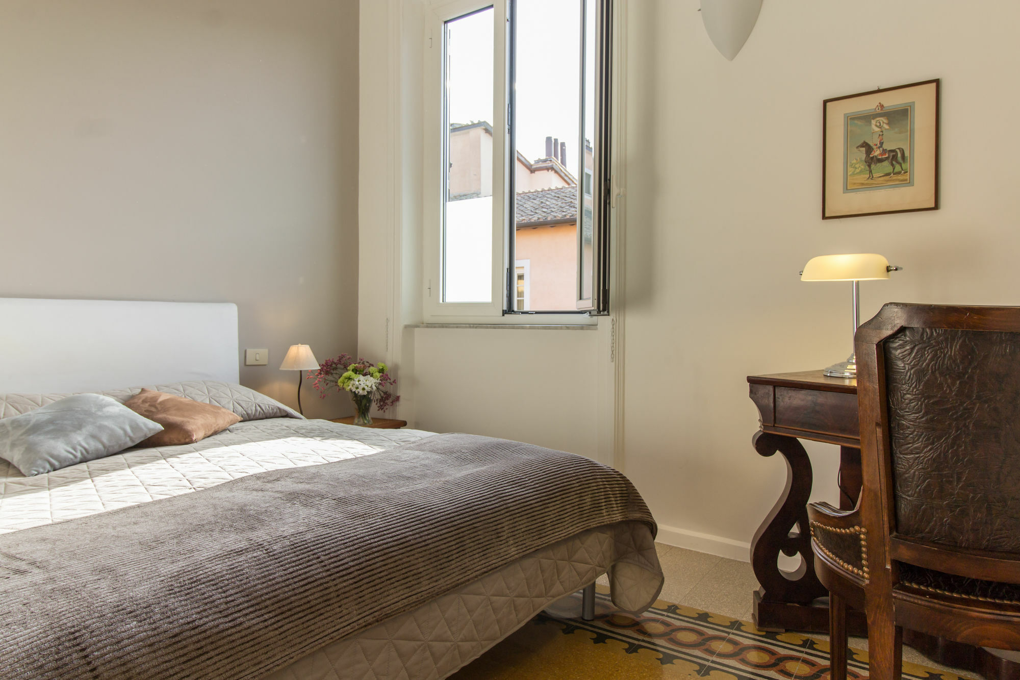 Sant Onofrio Apartment *