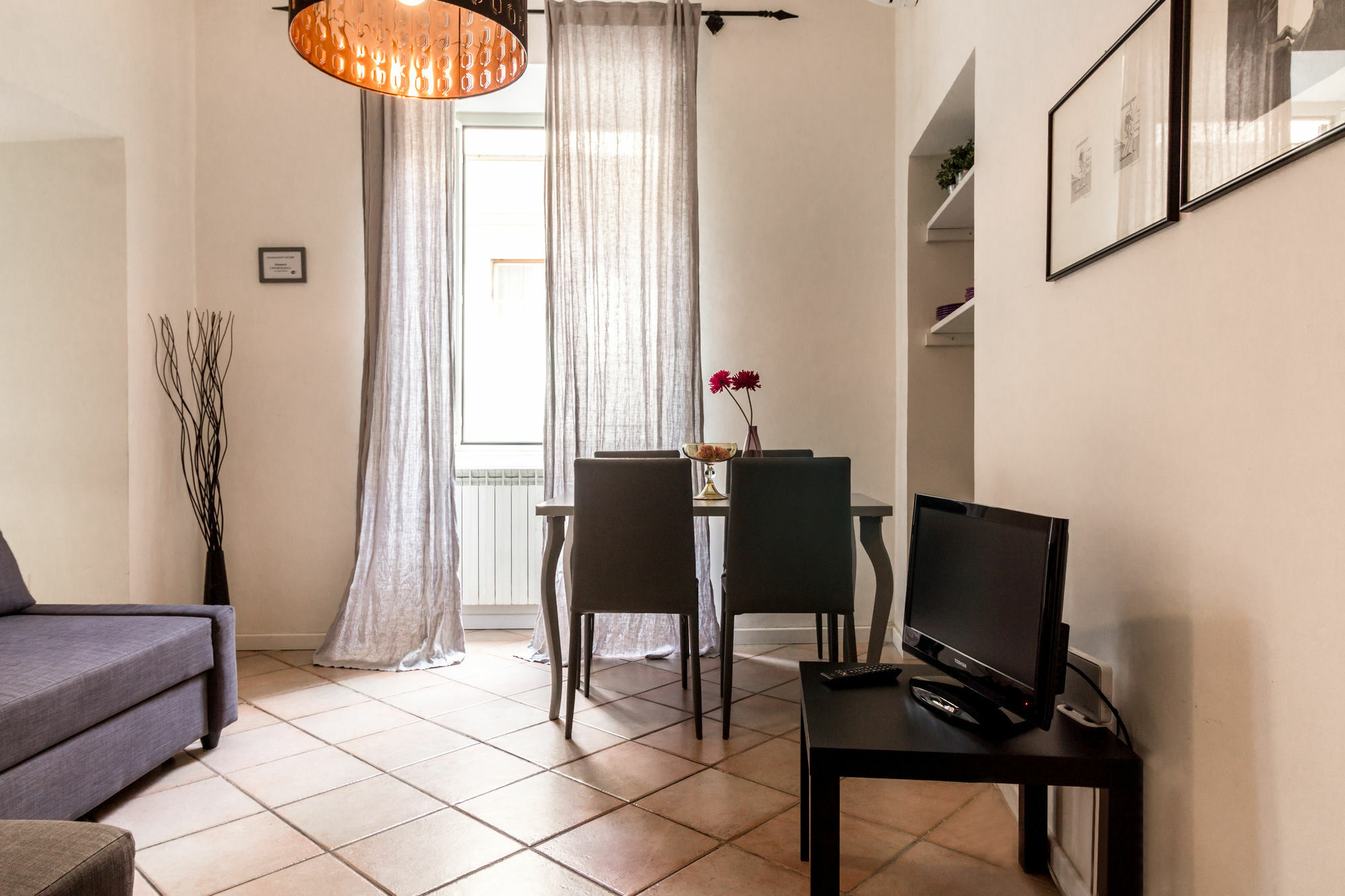 Appartement Sant Onofrio *