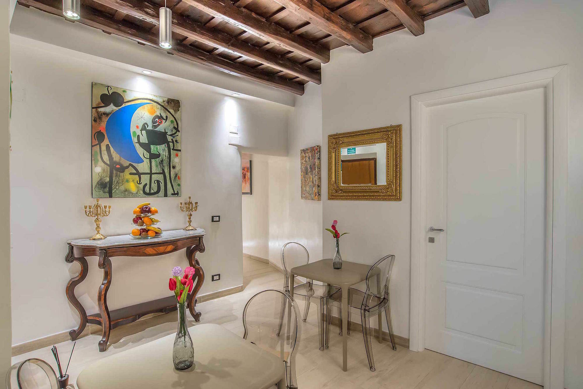 Gasthuis Spagna Luxury'n Trevi Rome