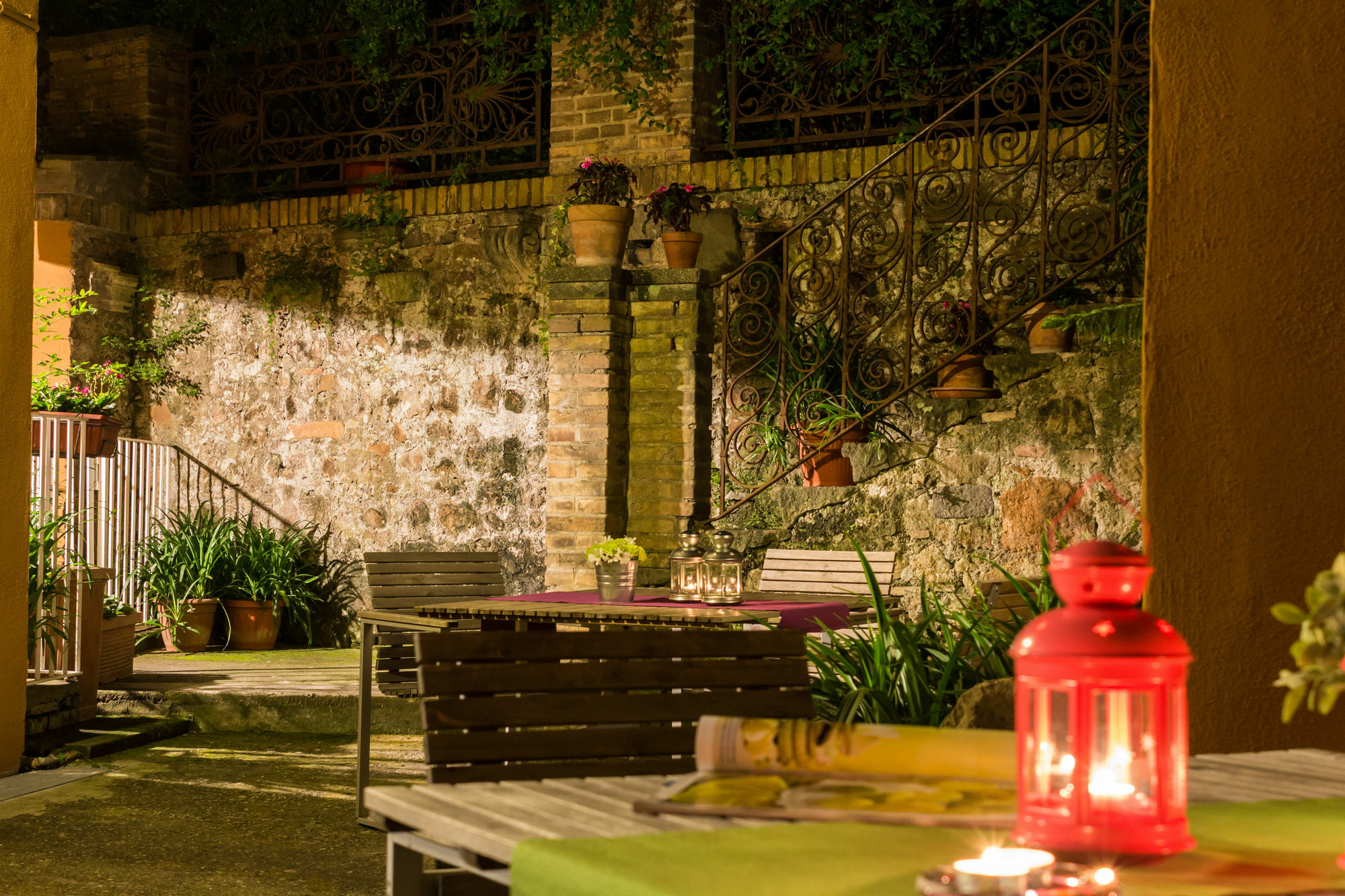 Sant Onofrio Apartment *