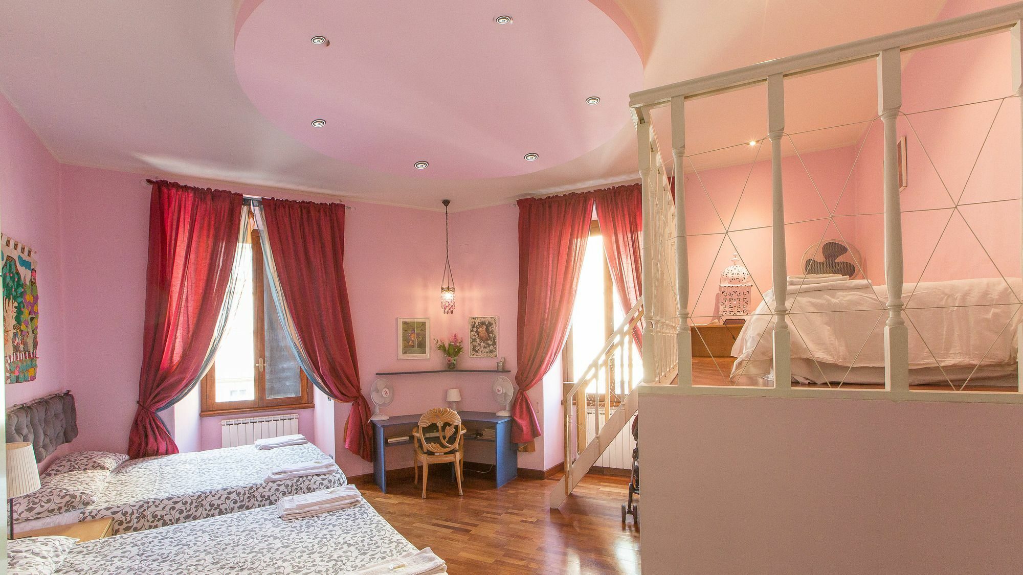 Apartamento Rental In Rome Corso Vittorio