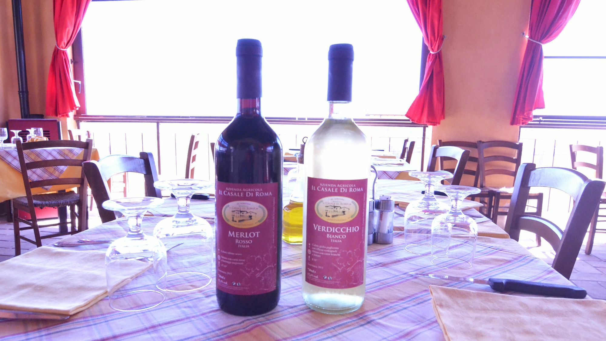 Il Casale Di Vakantieboerderij