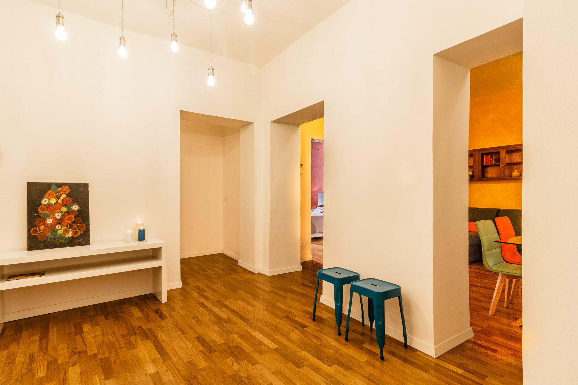 Sant Onofrio Apartment *