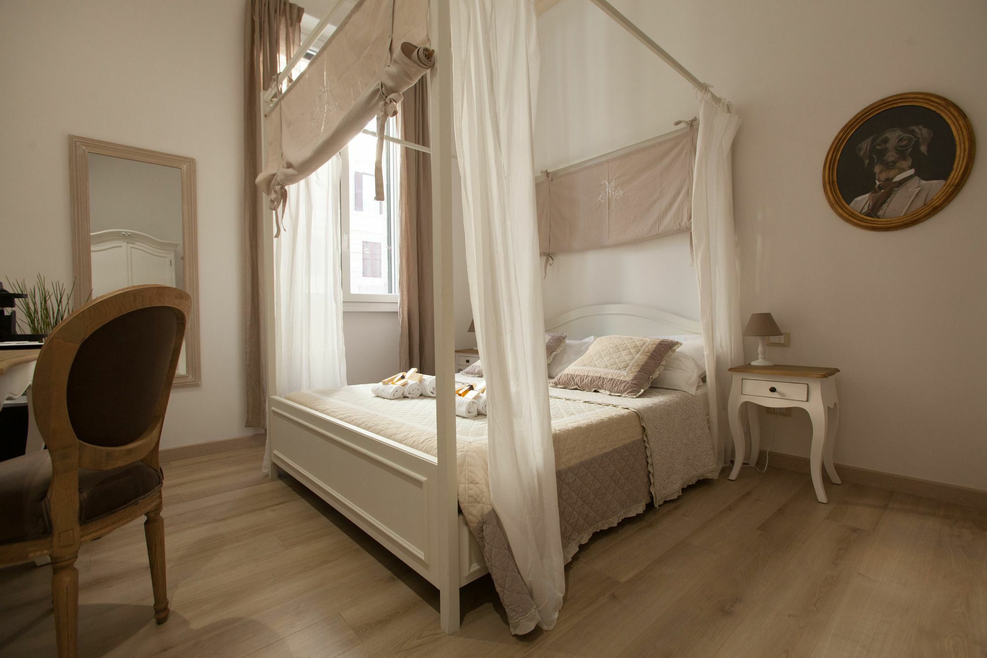 Maison d'hôtes Popolo & Flaminio Rome