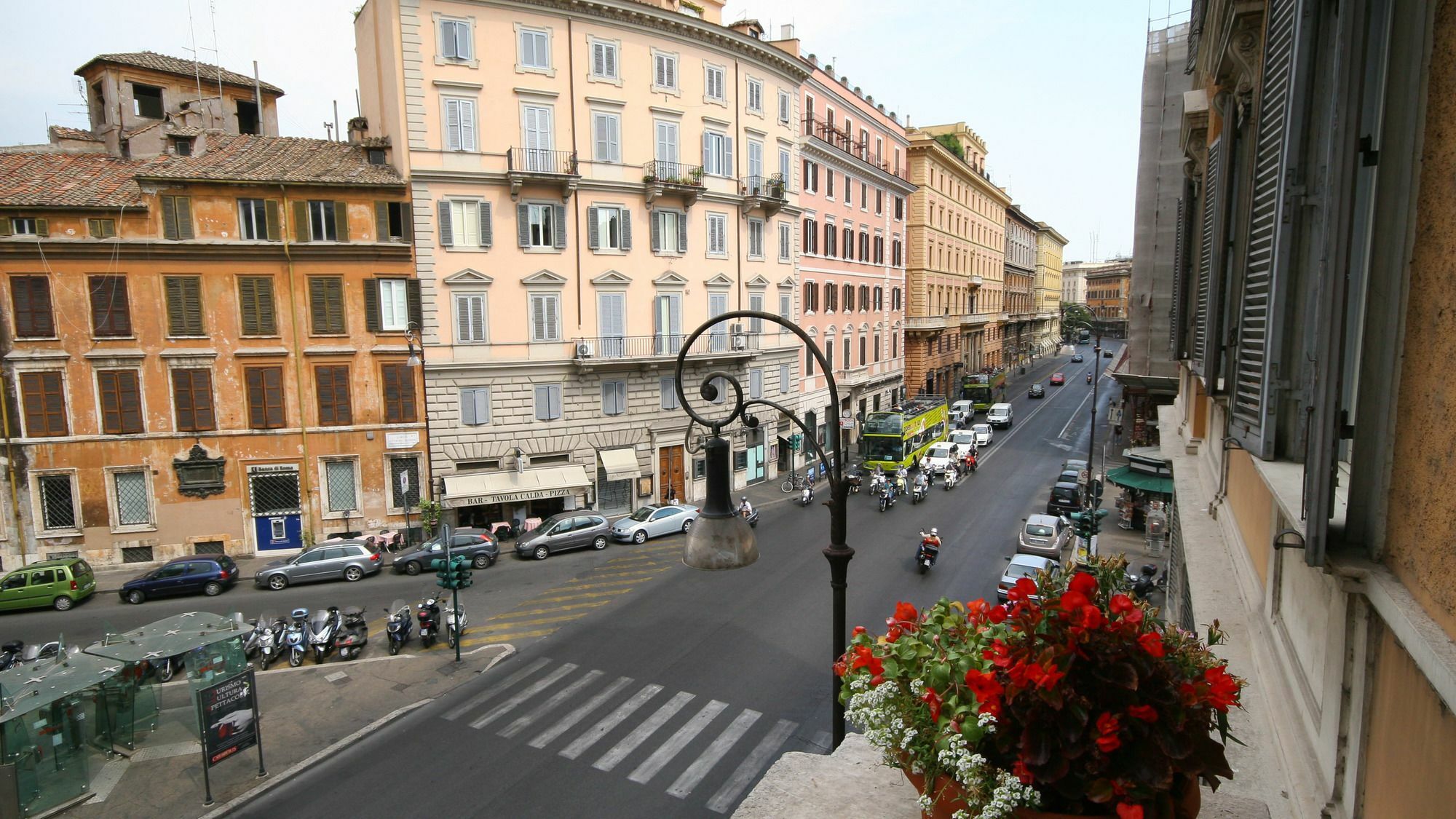 Rental In Rome Corso Vittorio Apartamento Roma
