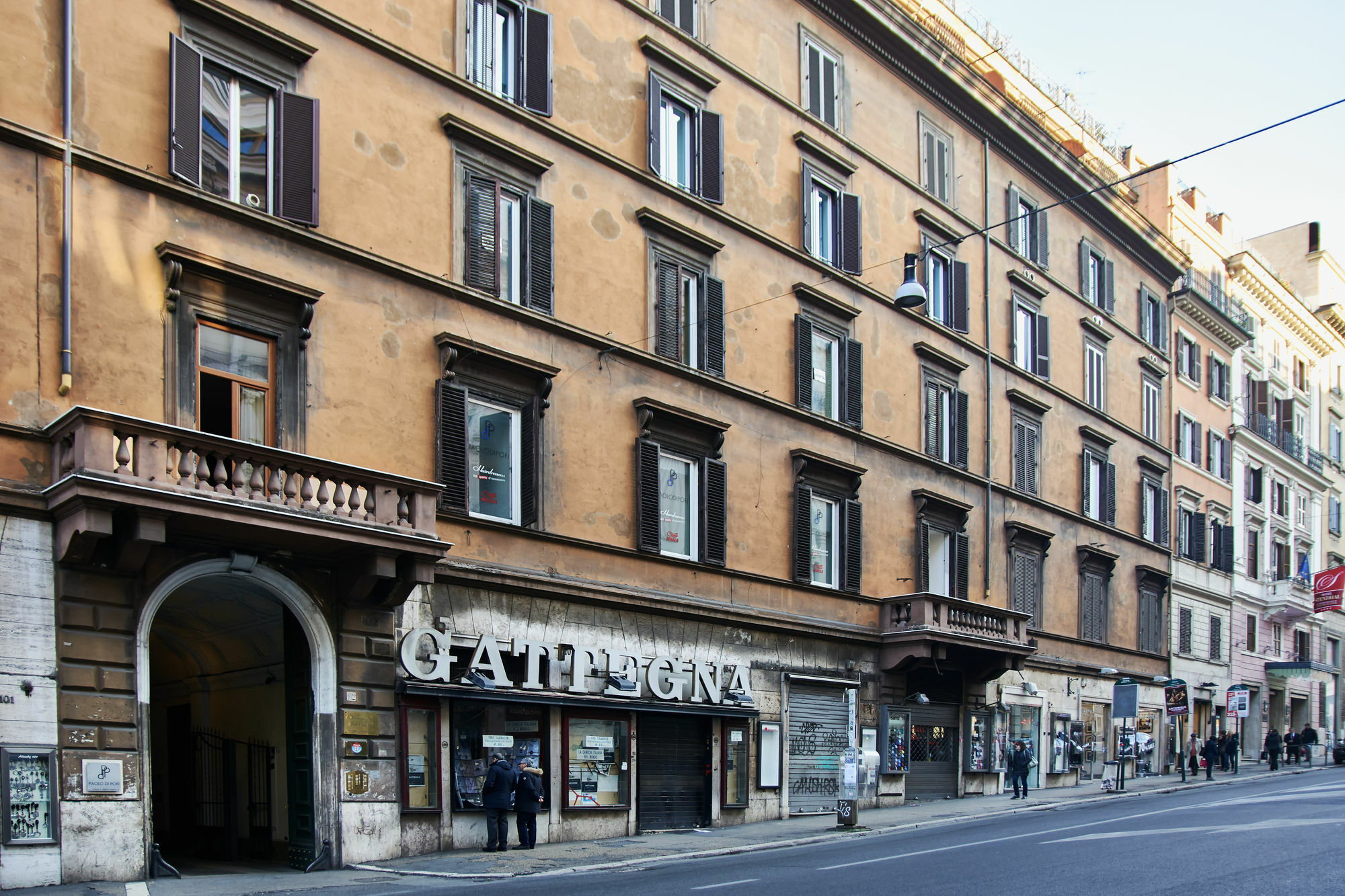 Barberini Gasthuis