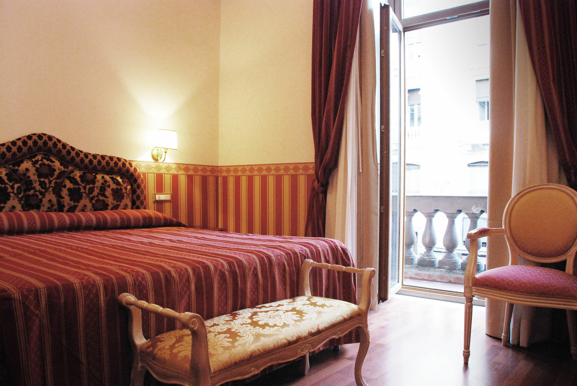 Gasthuis Barberini 3*