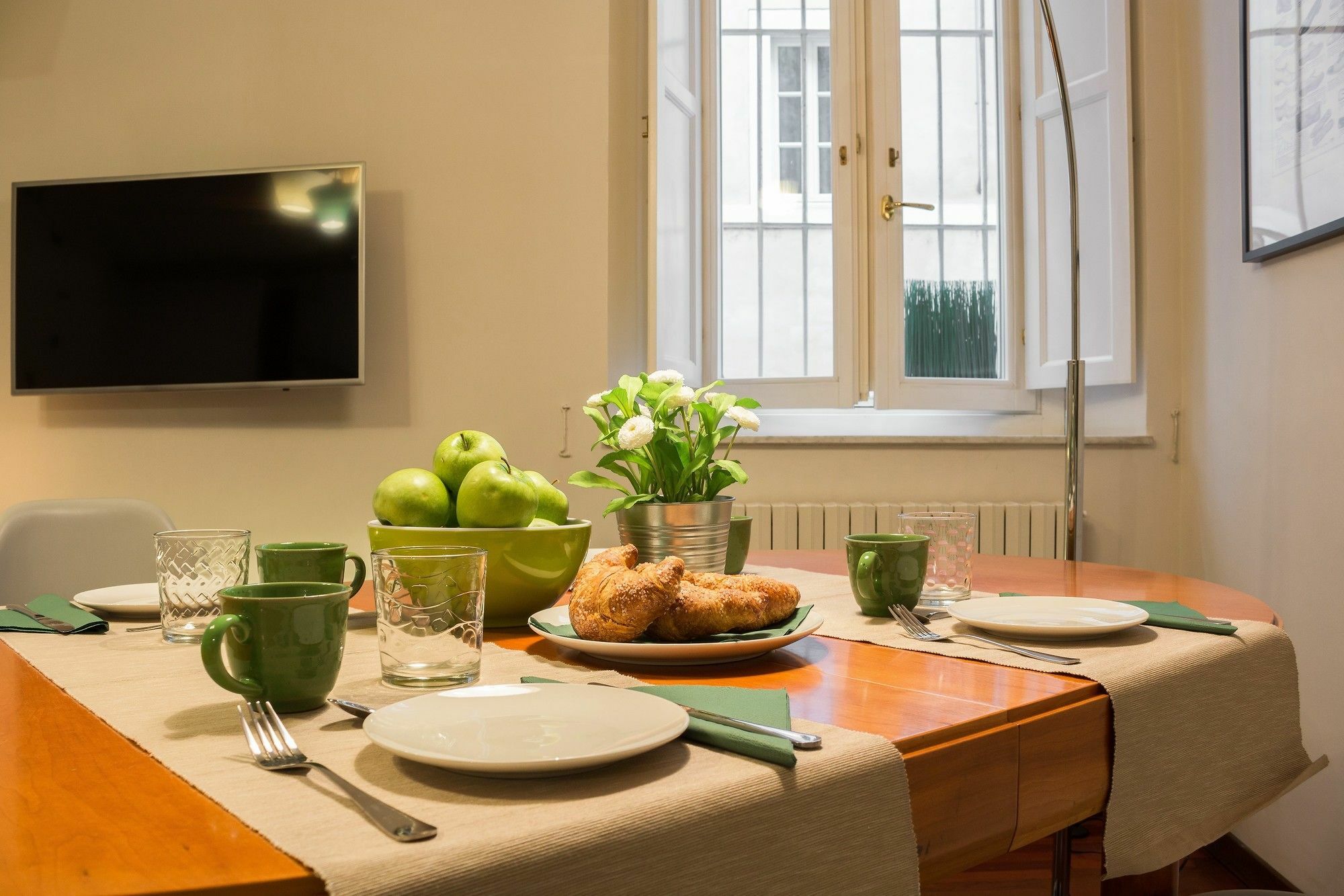 Sant Onofrio Apartment