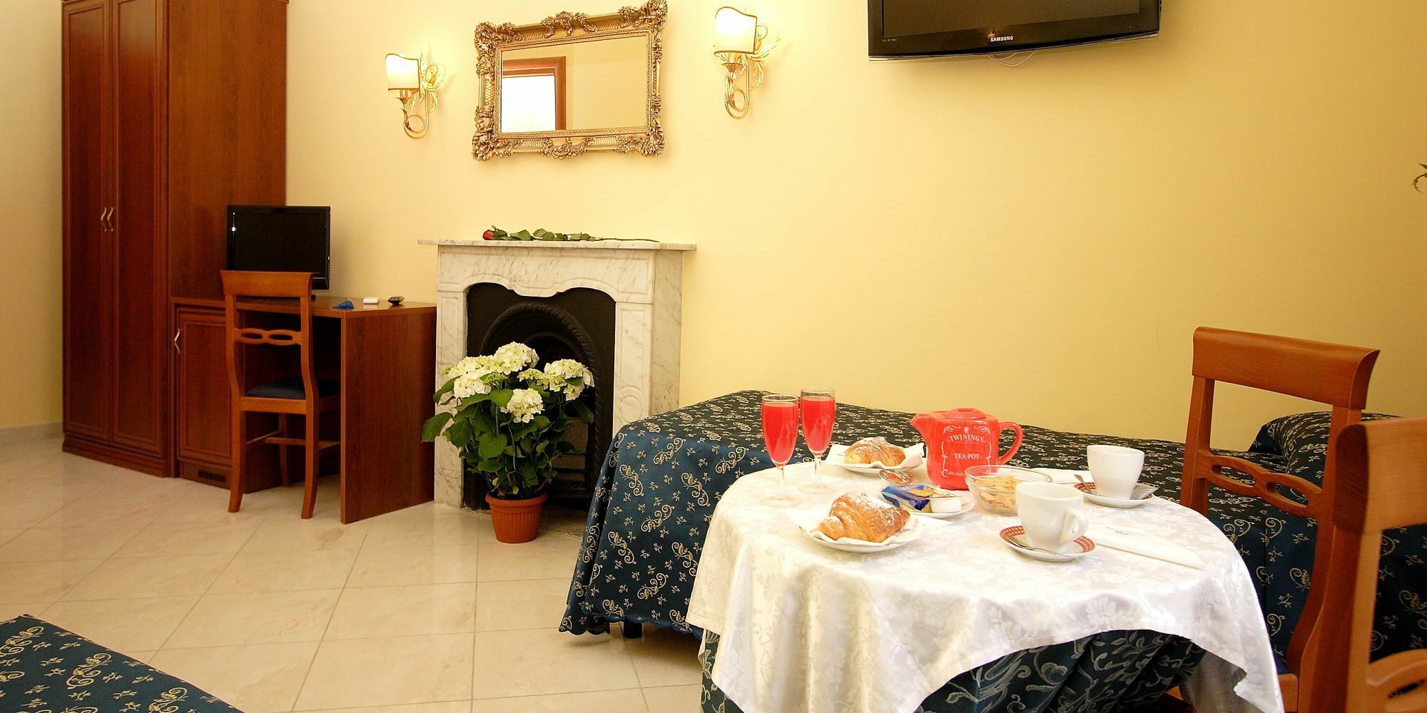 Maison d'hôtes Caroline 2*