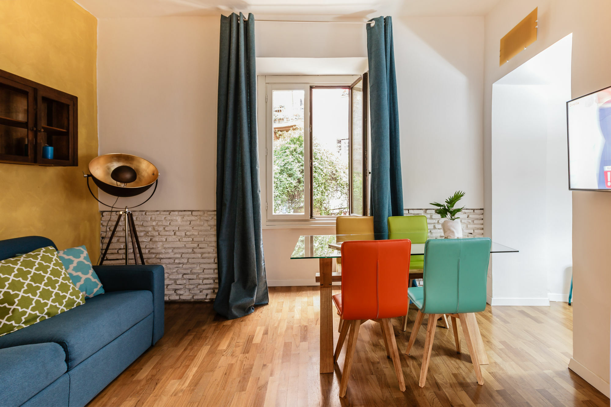 Apartment Sant Onofrio
