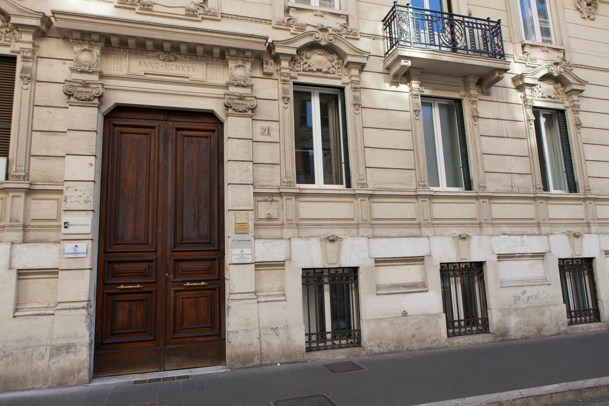 Maison d'hôtes Popolo & Flaminio 3*