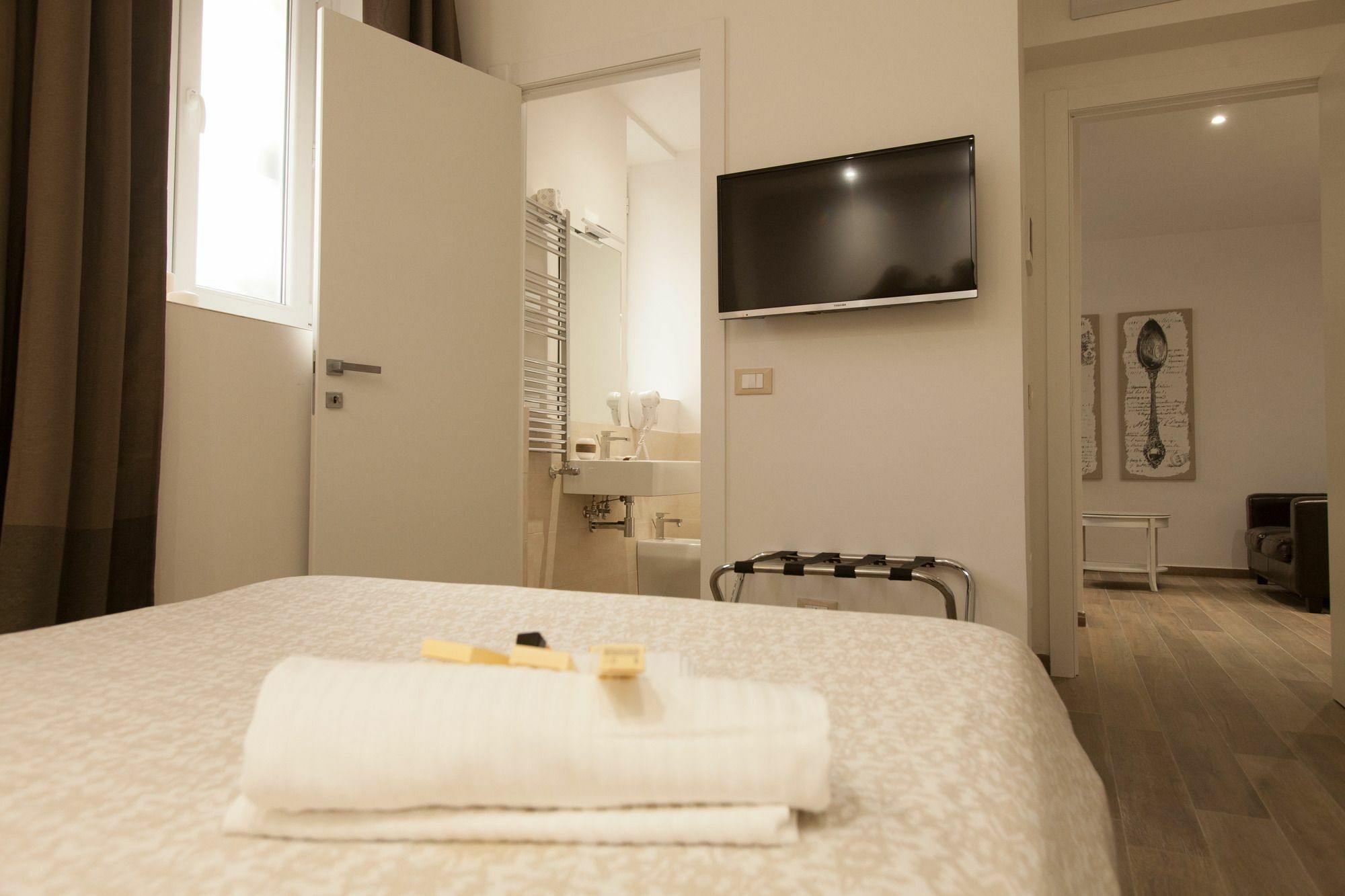 Popolo & Flaminio 3* Rome