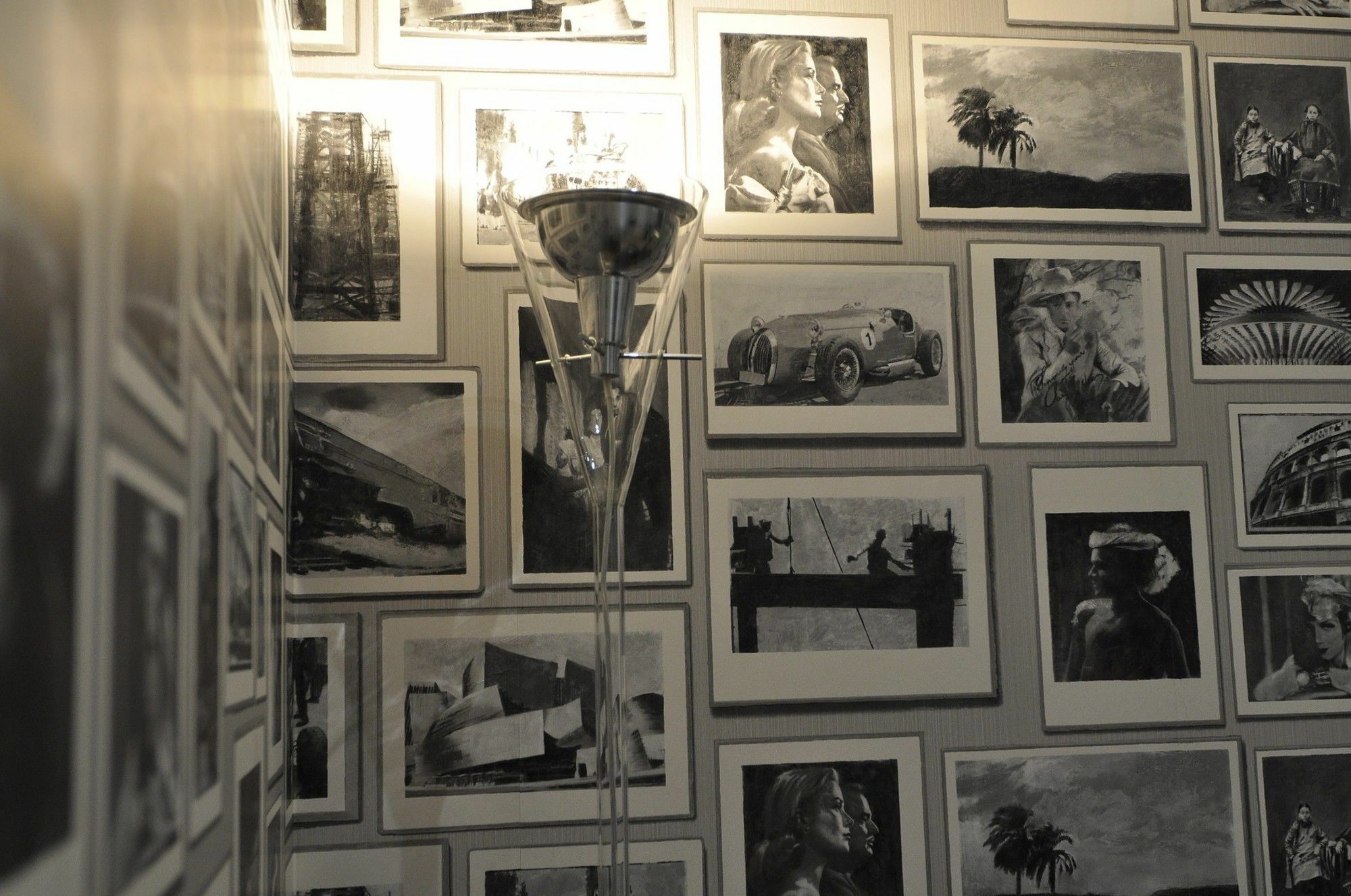 Guest house Place 24 & Wellness Rome
