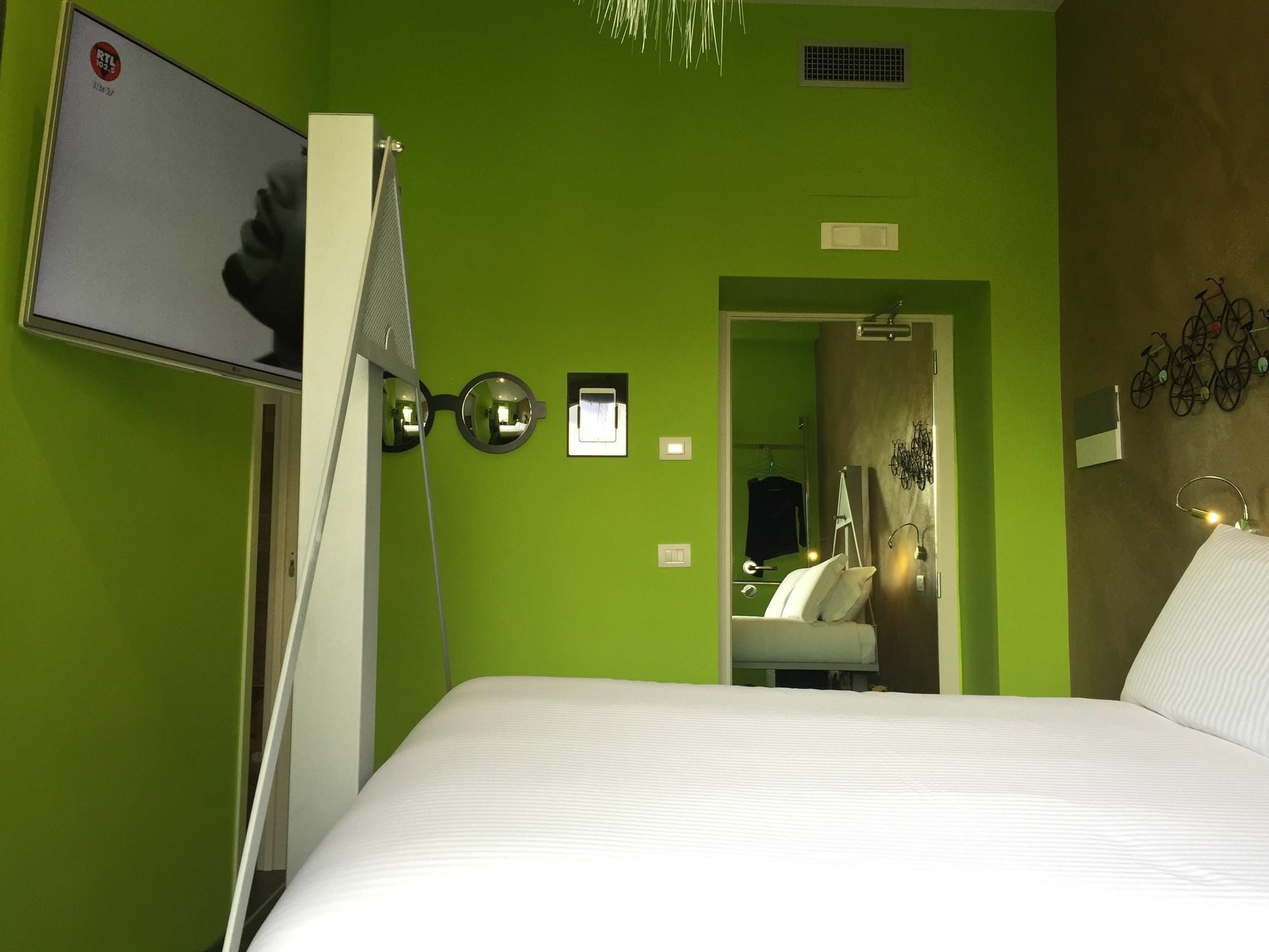 Irooms Station Rome