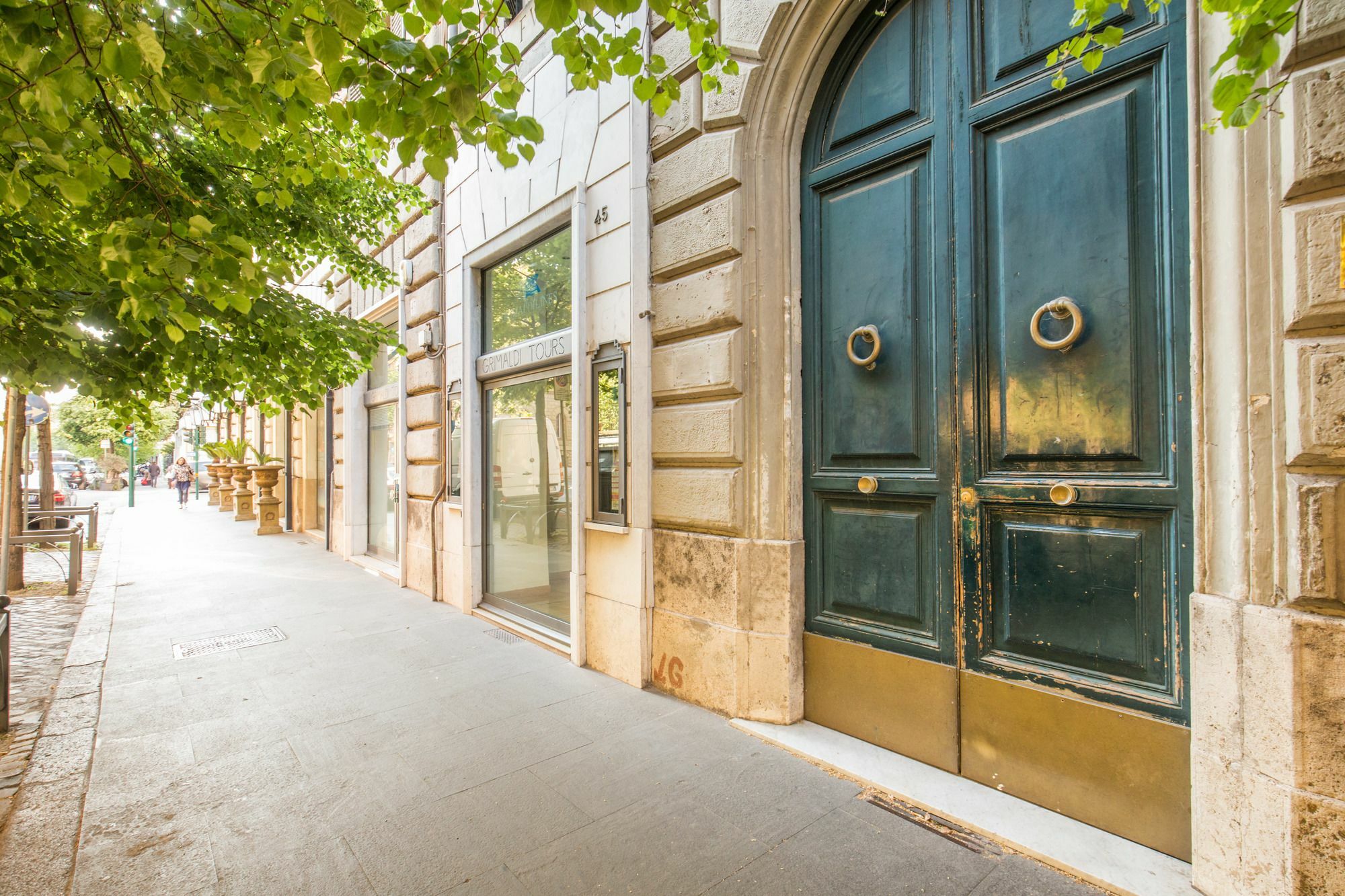 In Veneto 2* Rome