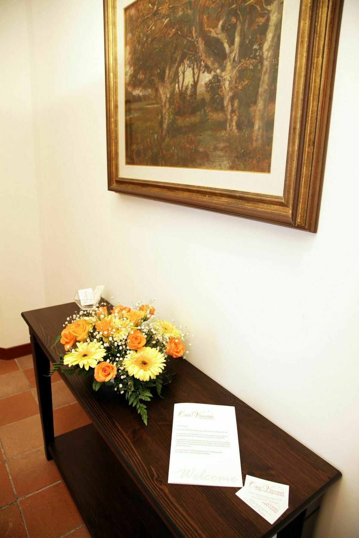 Apartment Casa Visconti Rome