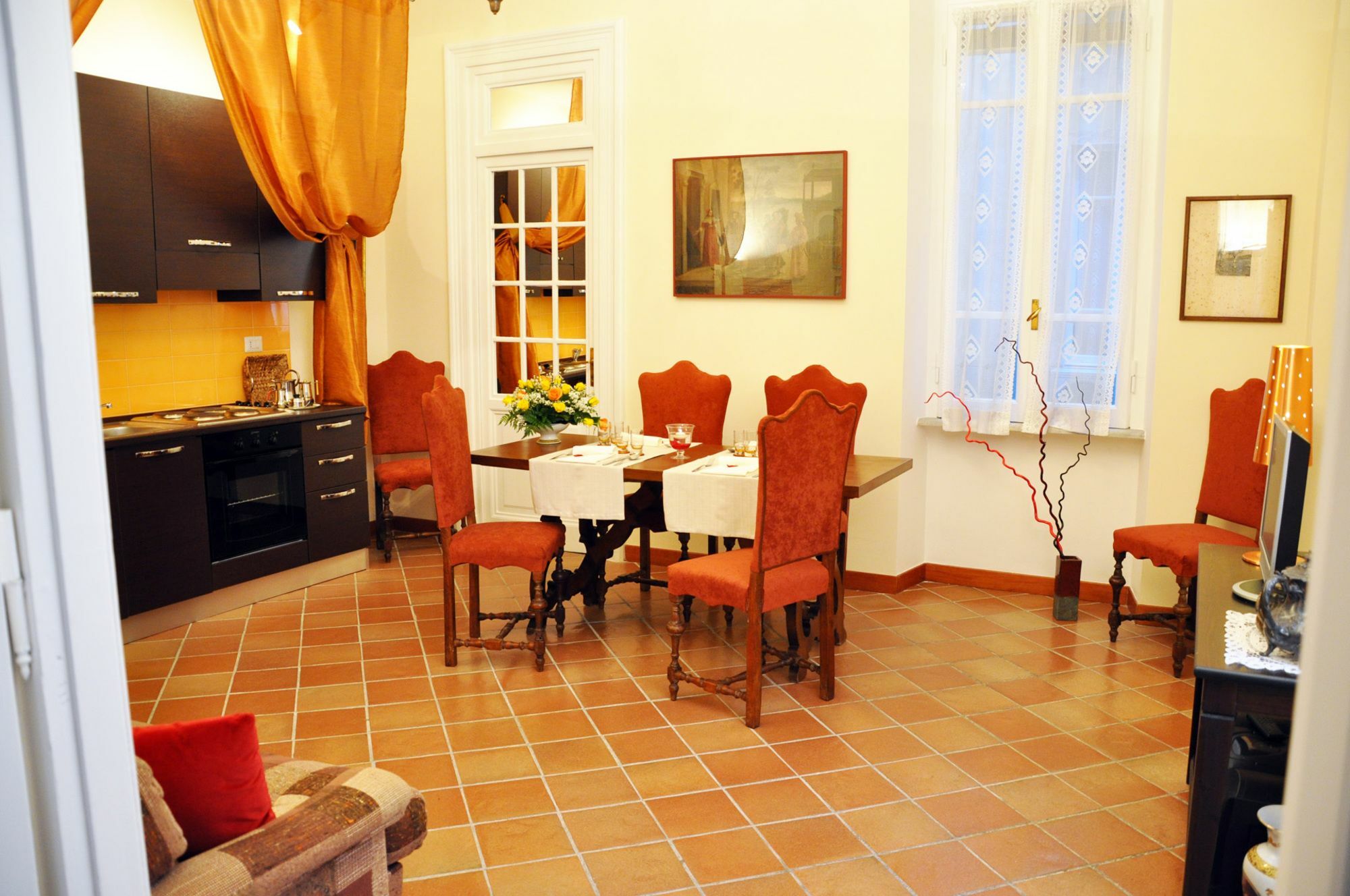 Casa Visconti Apartment *